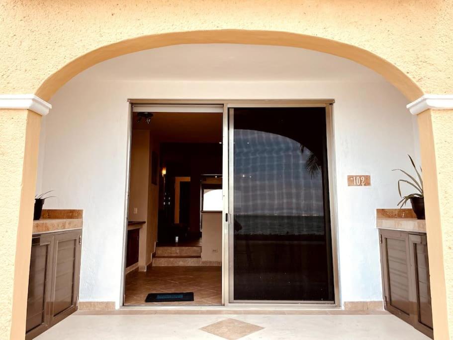 Punta me Apartment beach front in the hotel & Waterpark