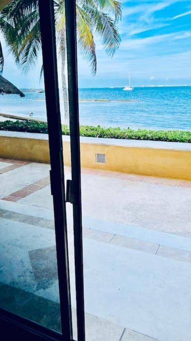 Punta me Apartment beach front in the hotel & Waterpark