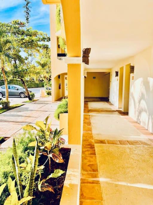 Punta me Apartment beach front in the hotel & Waterpark