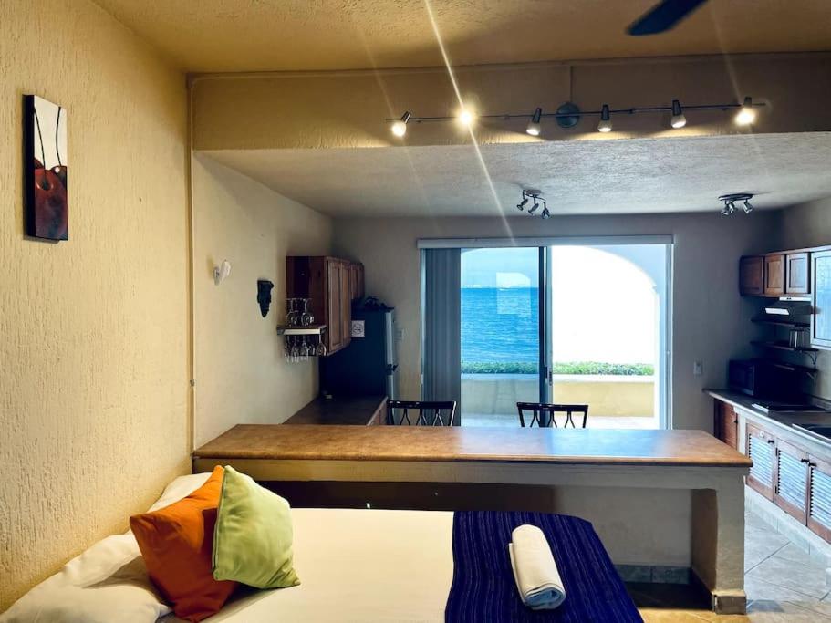 Punta me Apartment beach front in the hotel & Waterpark