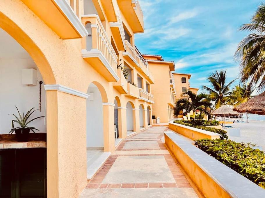 Punta me Apartment beach front in the hotel & Waterpark