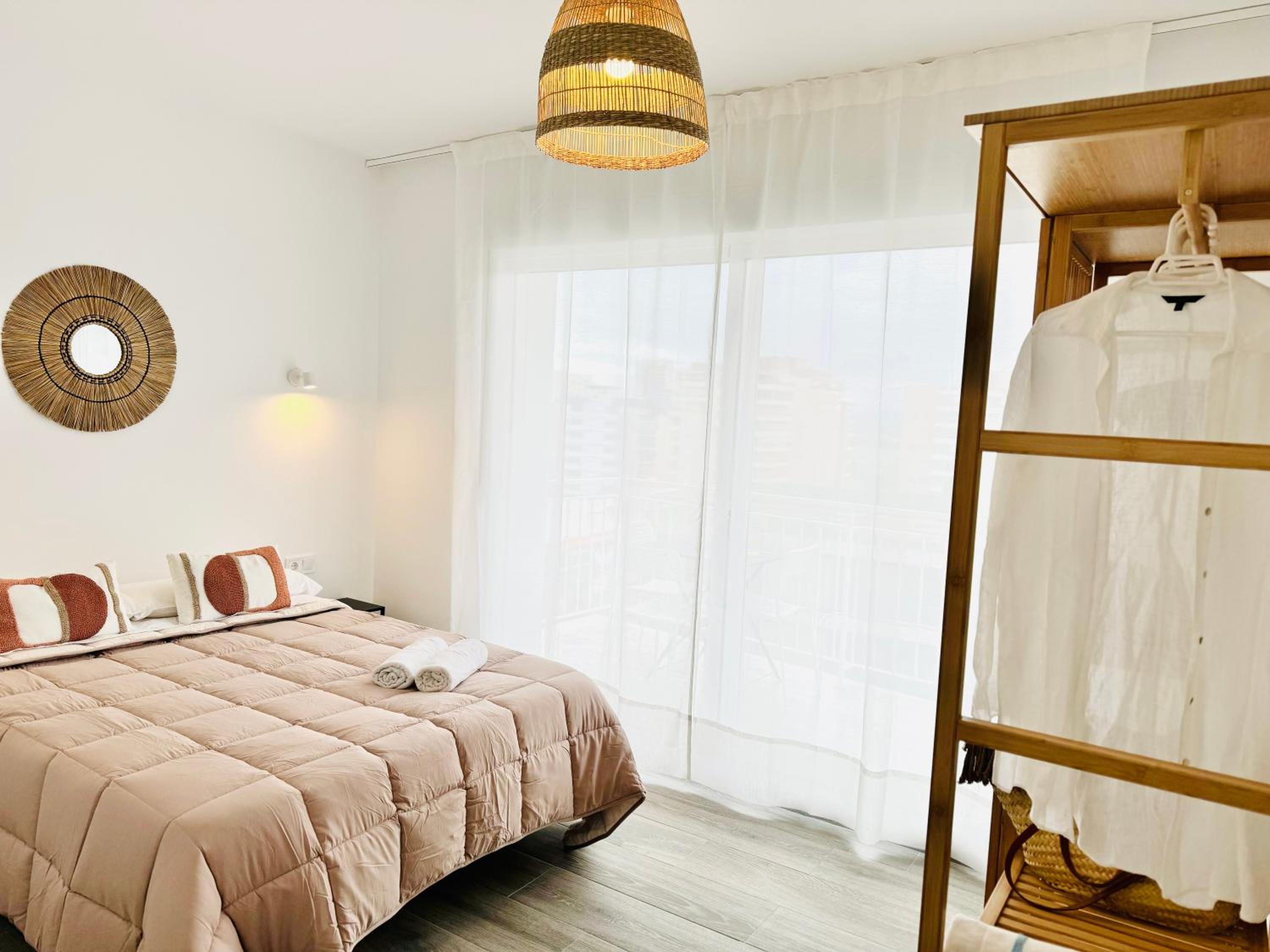 NUEVO, a 90 metros de la playa y con vistas al mar photo 5