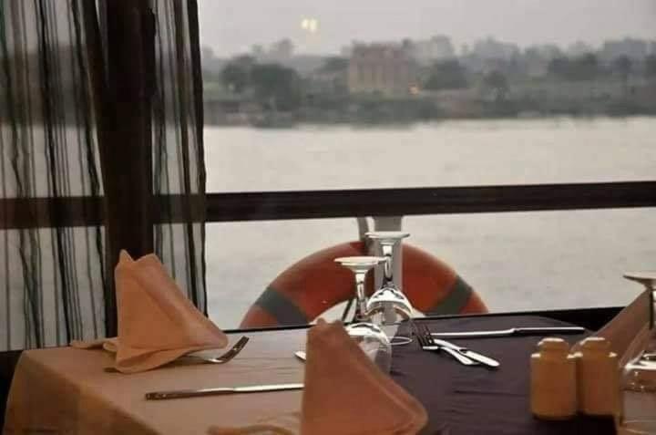 River Boat
