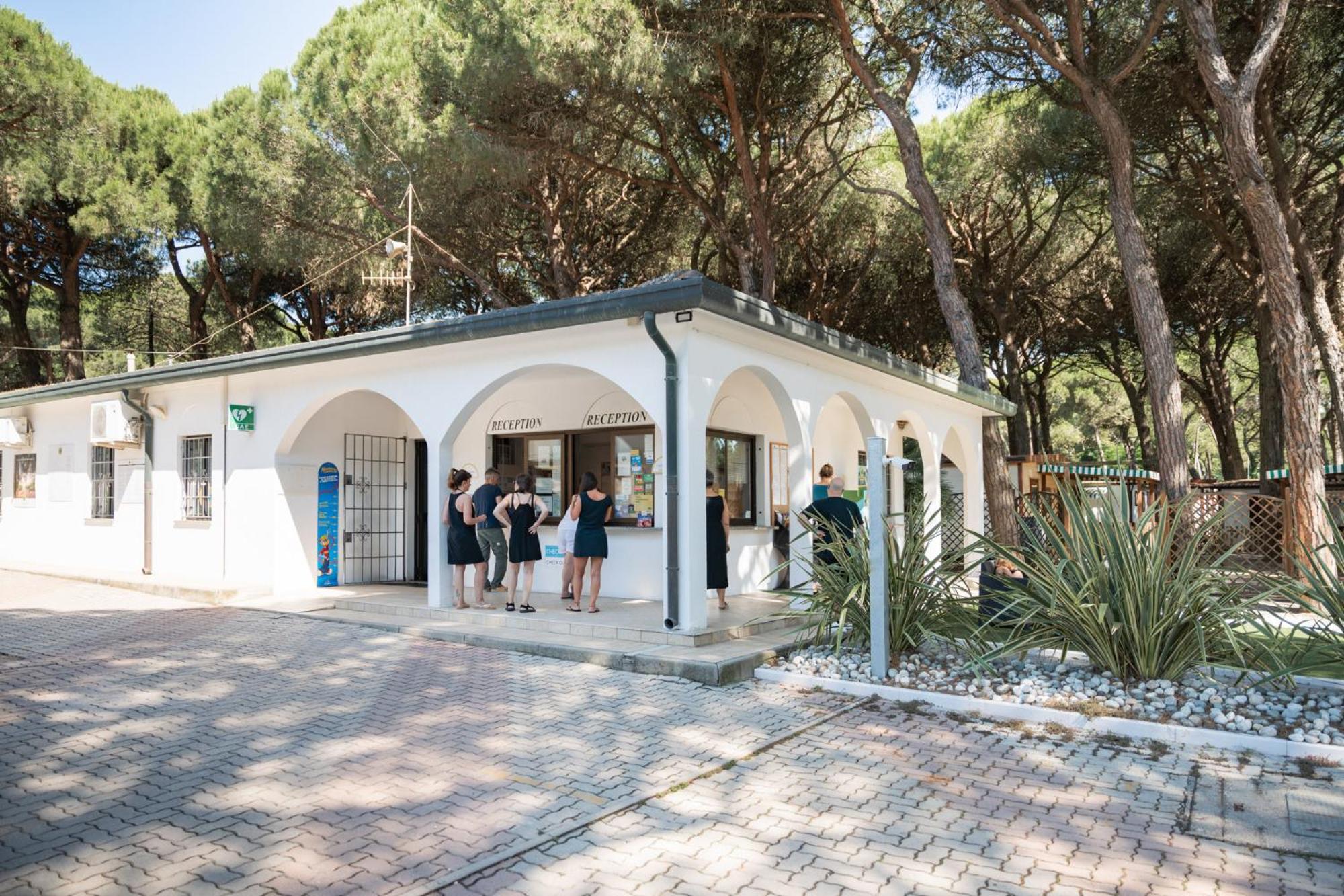 Club del Sole Rivaverde Easy Camping Village view 3