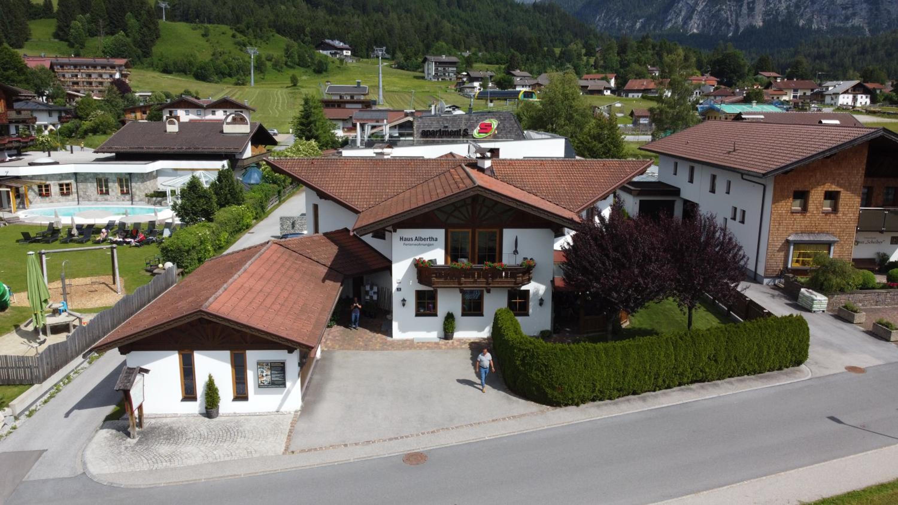 Haus Albertha
