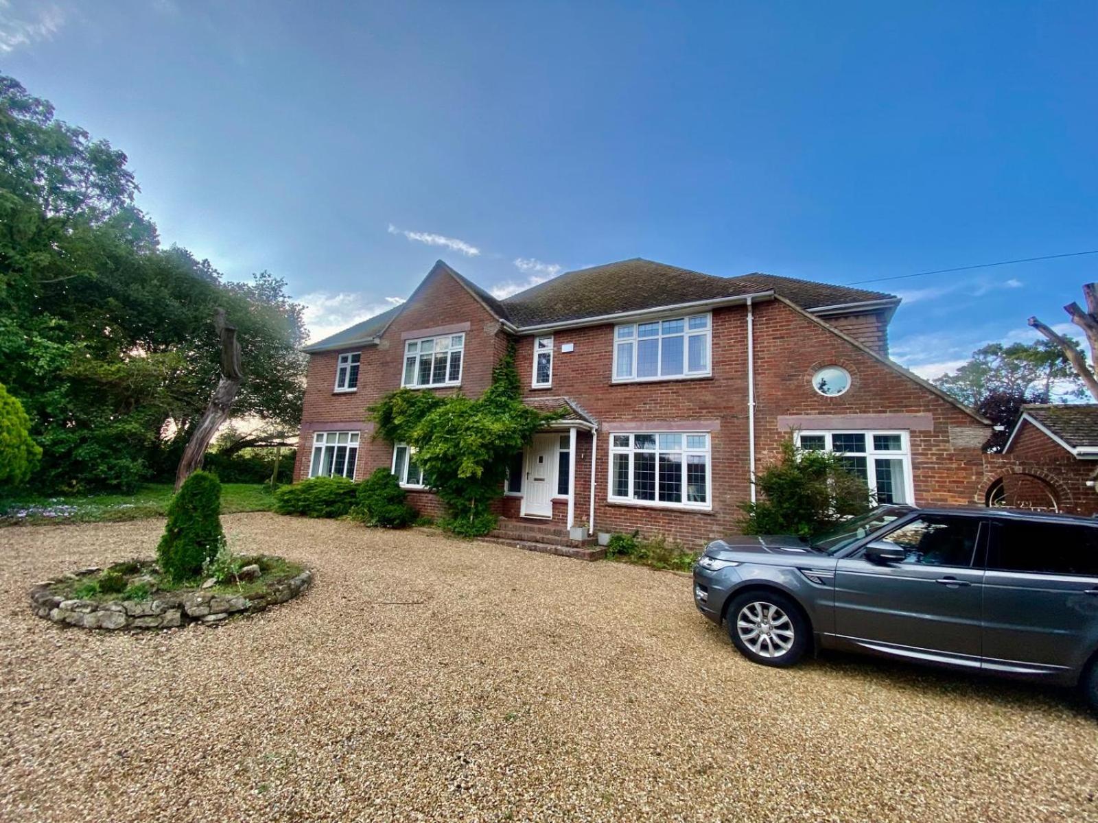 Isle of Wight Holiday Home