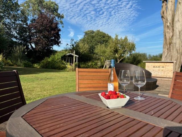 Isle of Wight Holiday Home