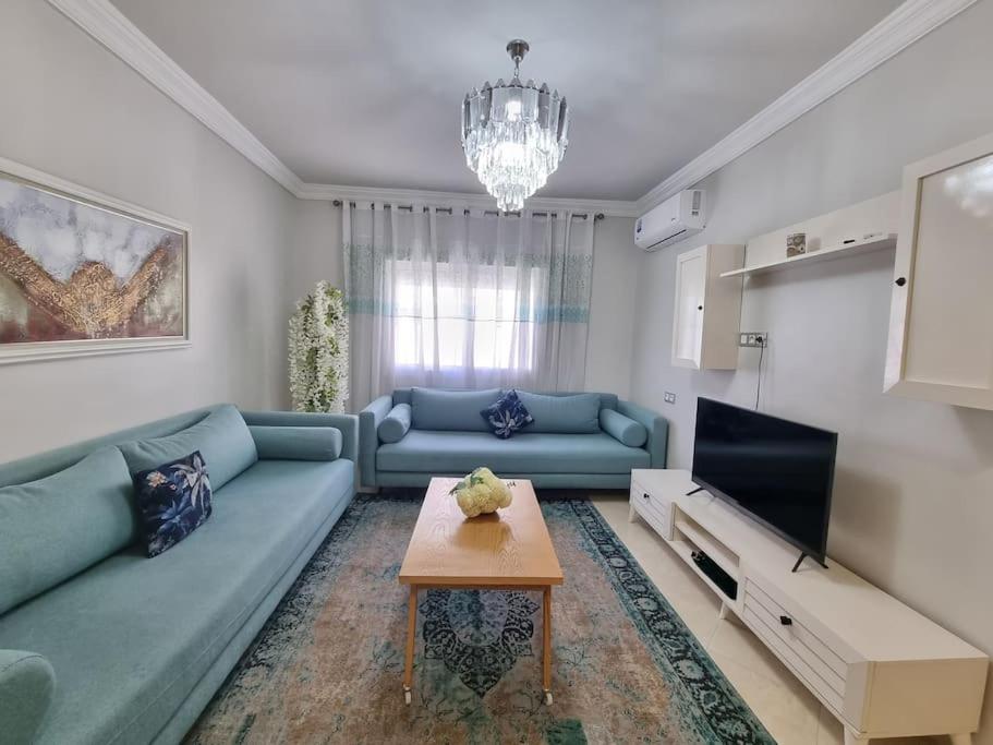 Appartement génial climatisé avec bonne proximité