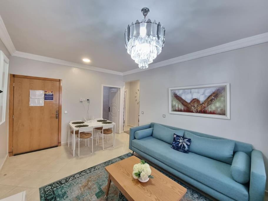 Appartement génial climatisé avec bonne proximité