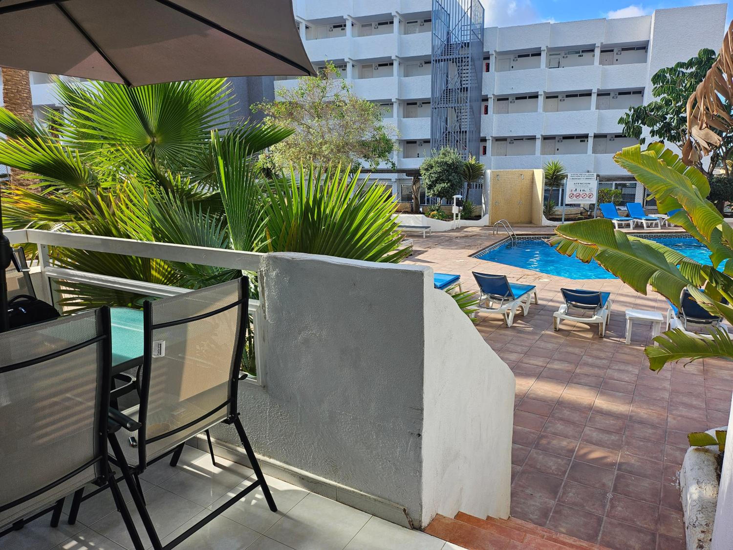 Sole Luna apartment Playa de las Americas