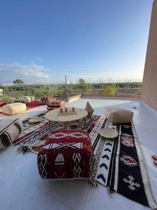 Luxueuse villa au Golf Amelkis - 5 suites view 5