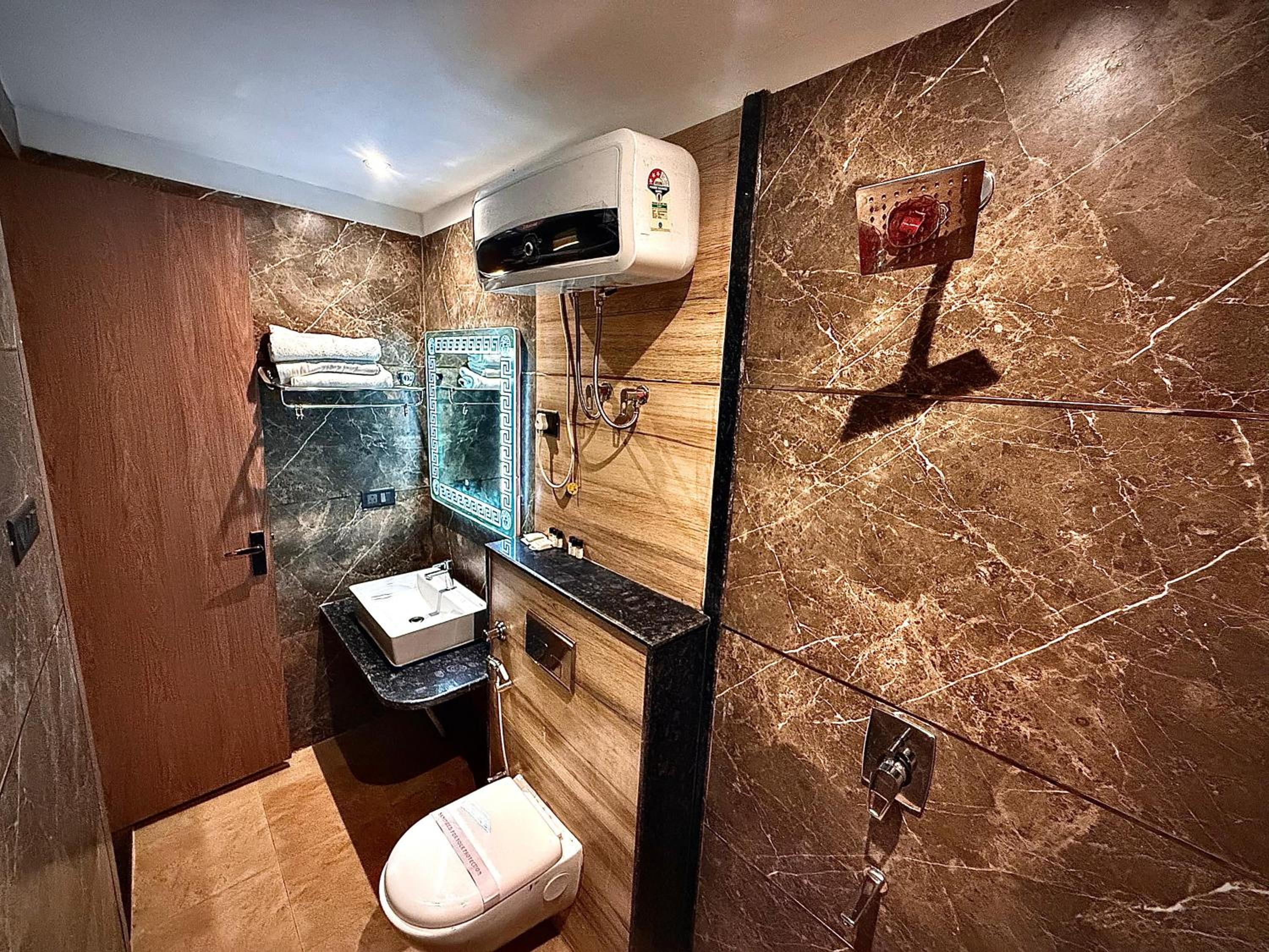 bathroom