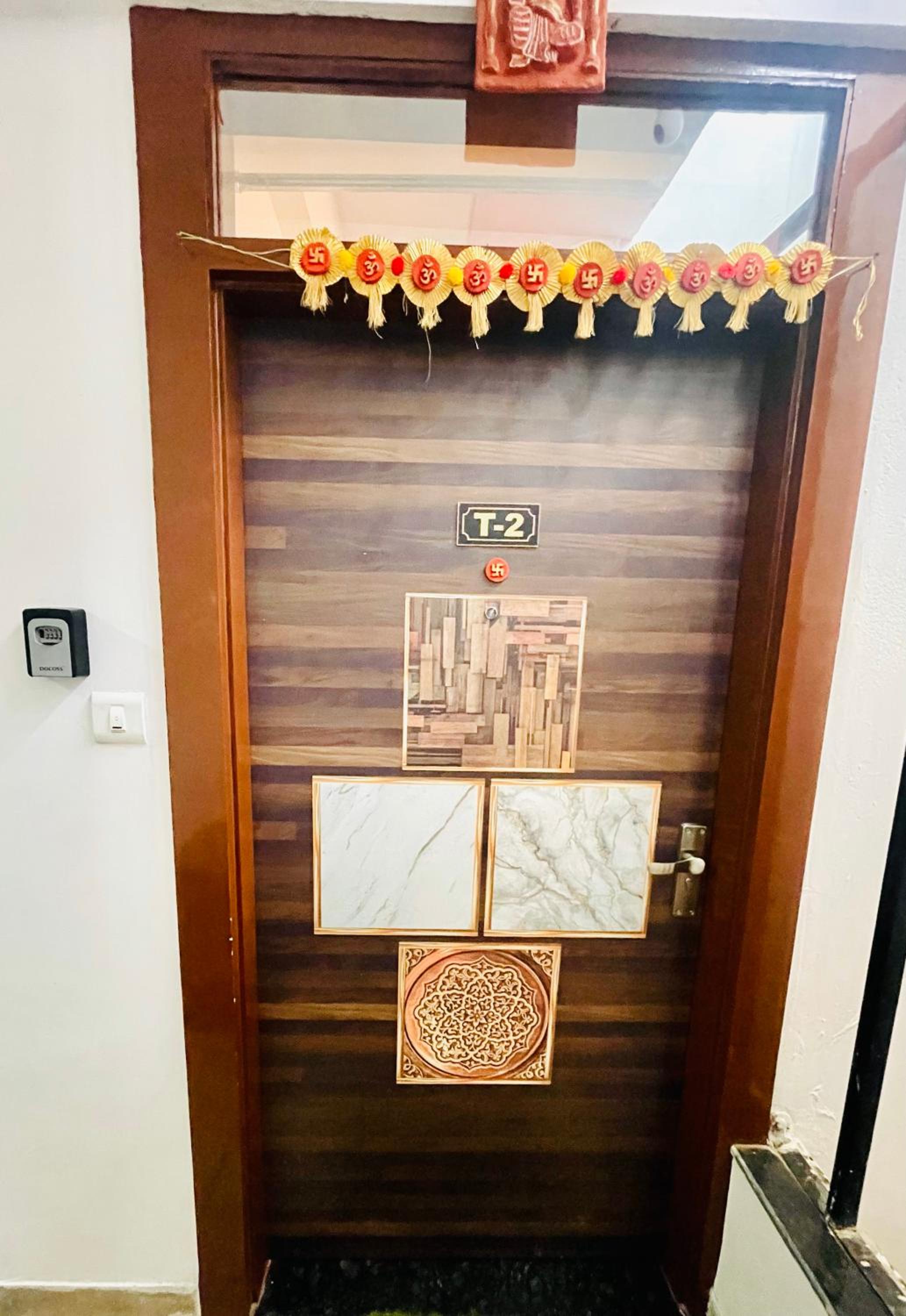 3BHK Airport Abode Apartment With Netflix and Prime