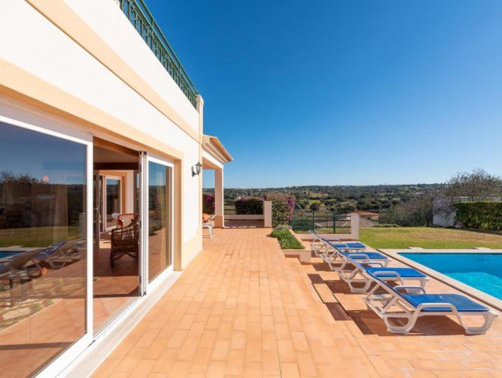 Villa Agua - Modern villa, quiet location walkable to restaurant and supermarket view 4