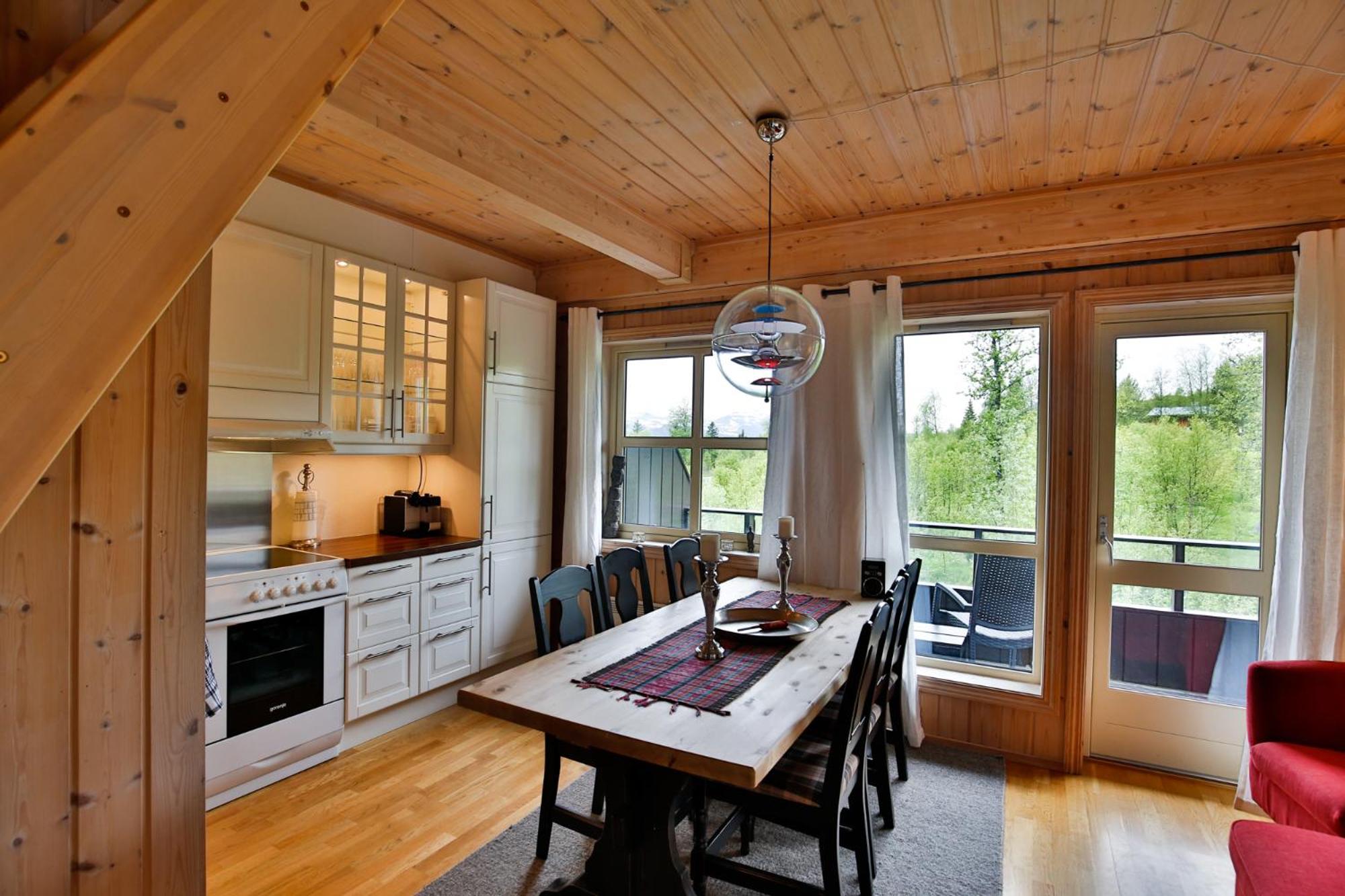 Perfect For Skiing And City Access view 4