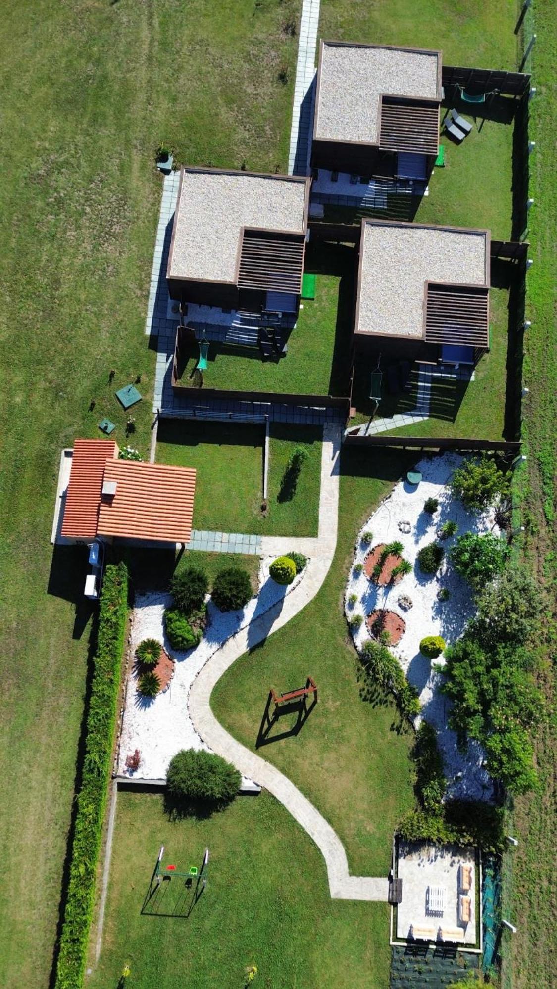 Cabañas de Mallas