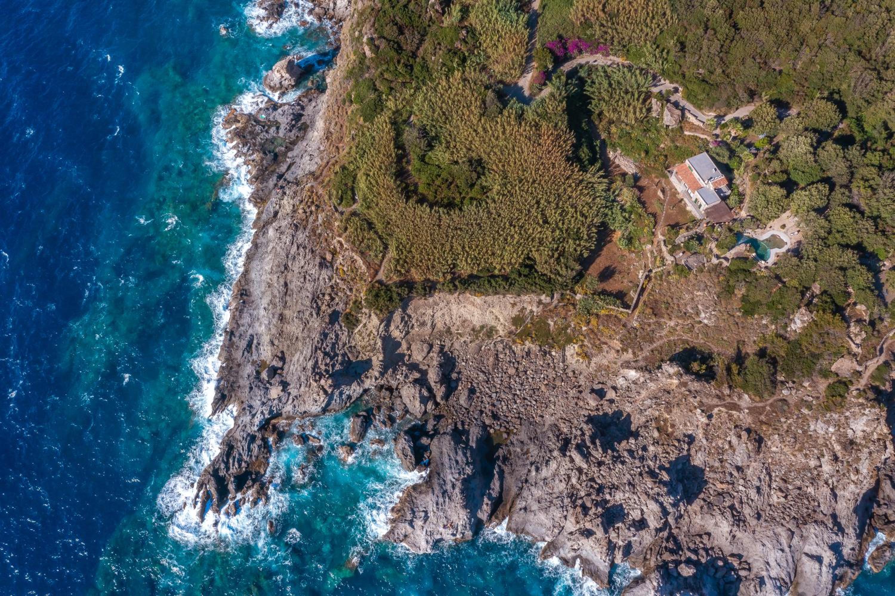 Villa Giò Punta Caruso view 4