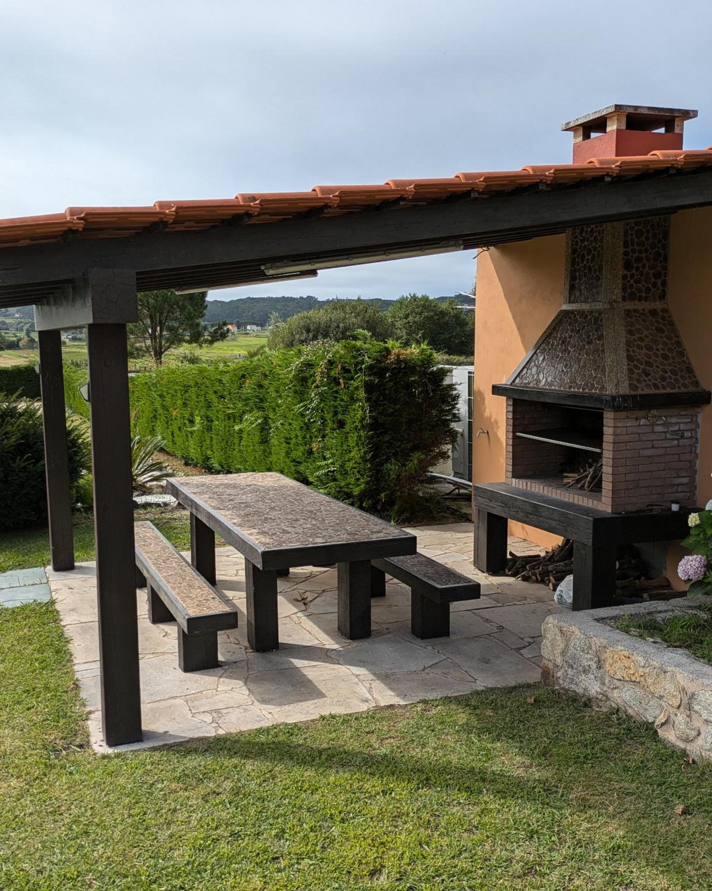 Cabañas de Mallas