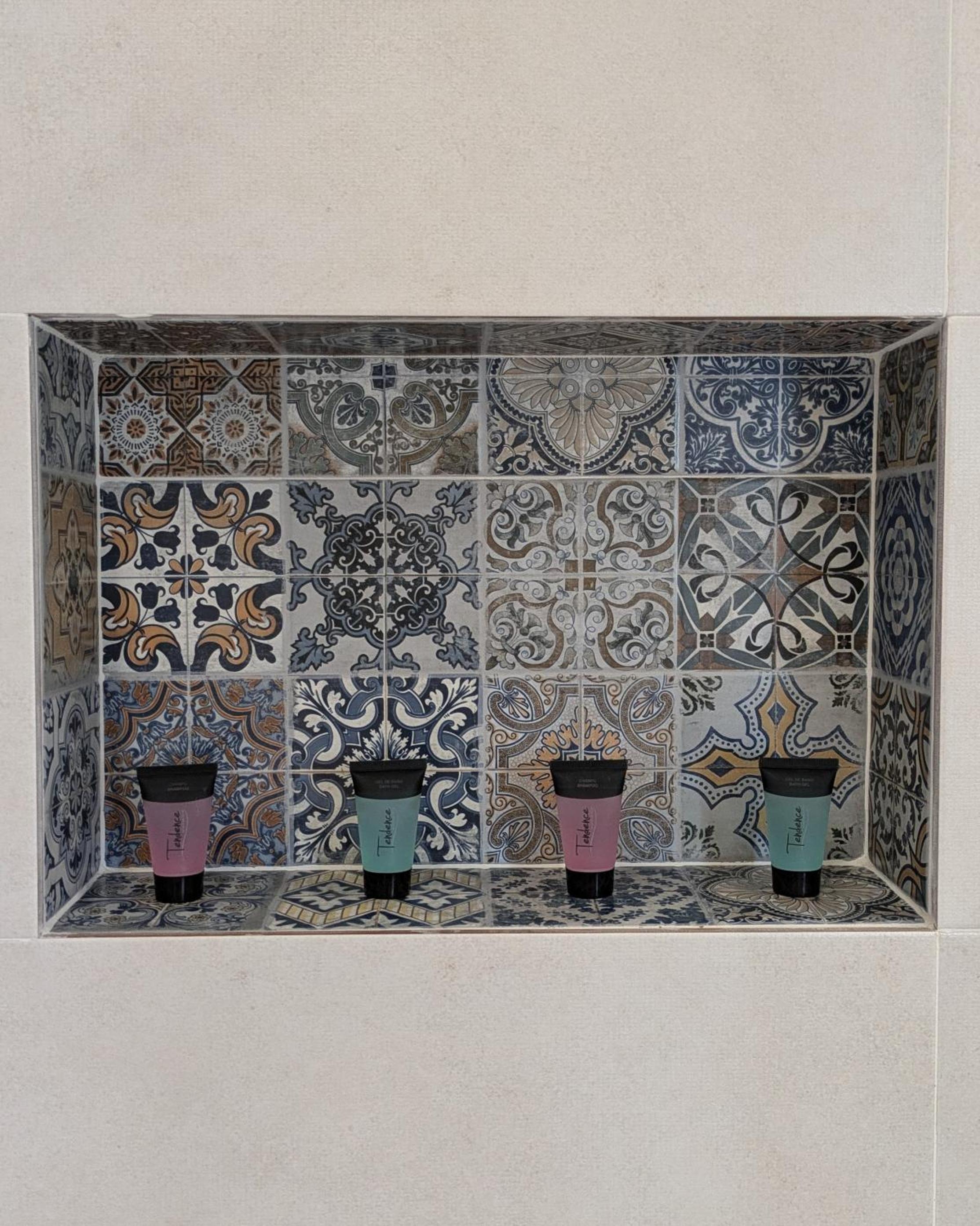 Cabañas de Mallas