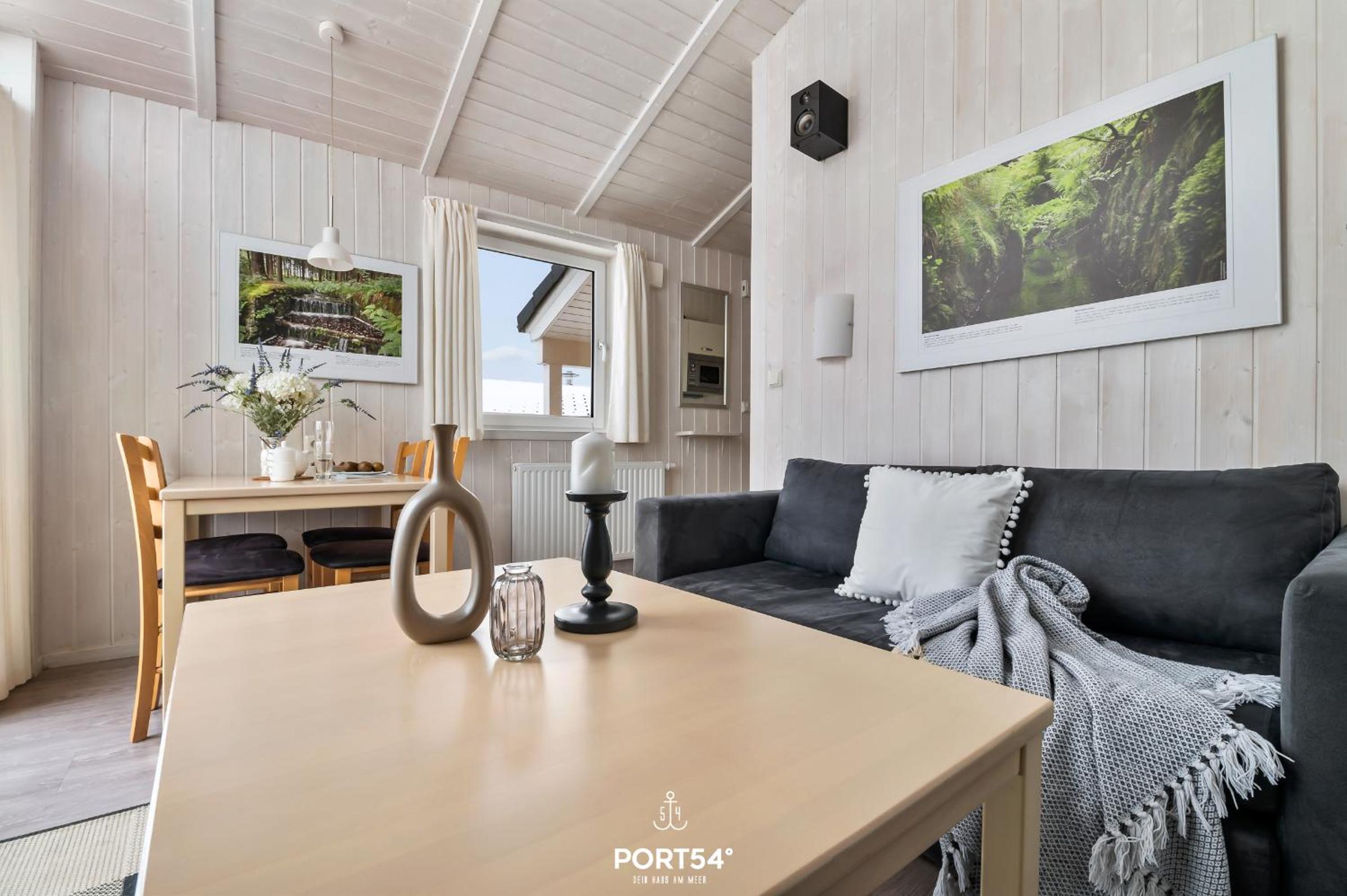 Ferienhaus BergZauber Lodge - Sankt Andreasberg im Harz
