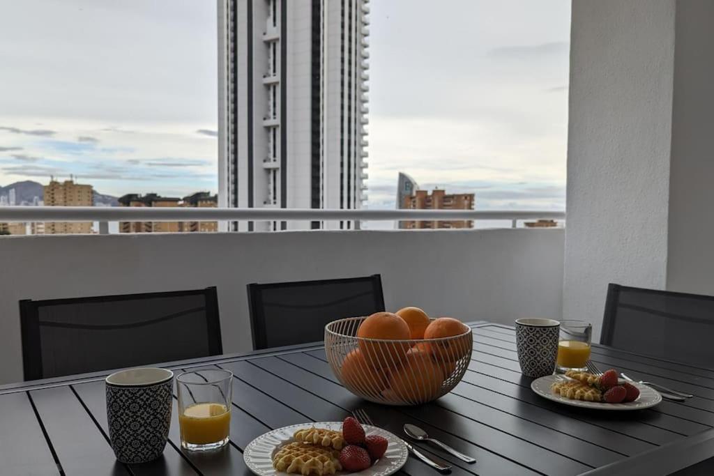ENTRENARANJOS sea view apartment