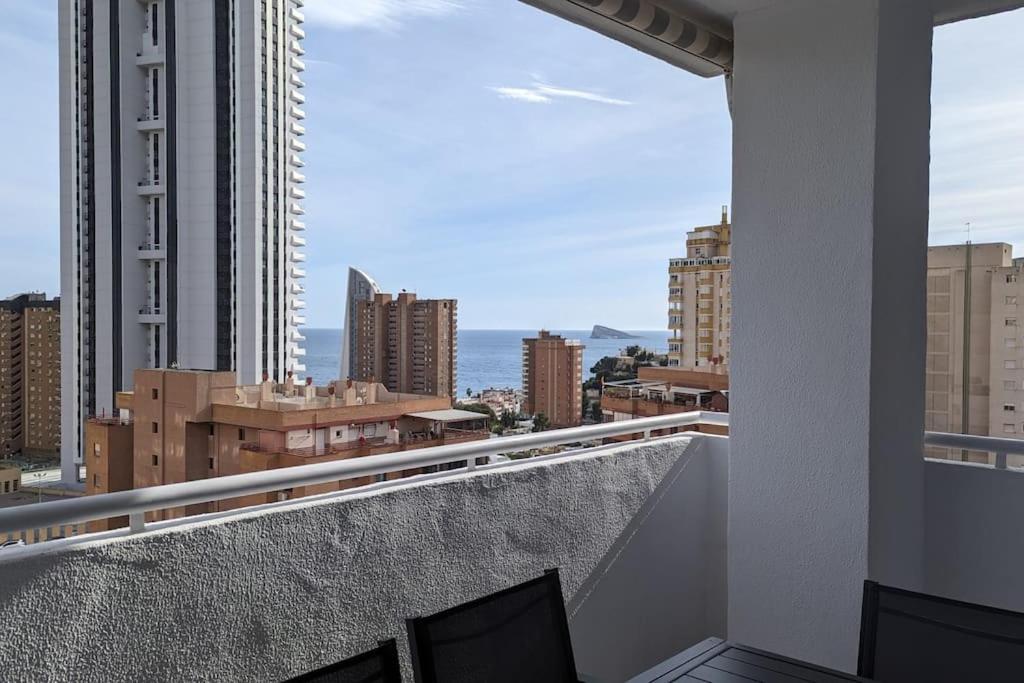 ENTRENARANJOS sea view apartment