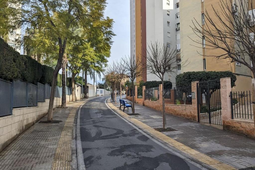 ENTRENARANJOS sea view apartment