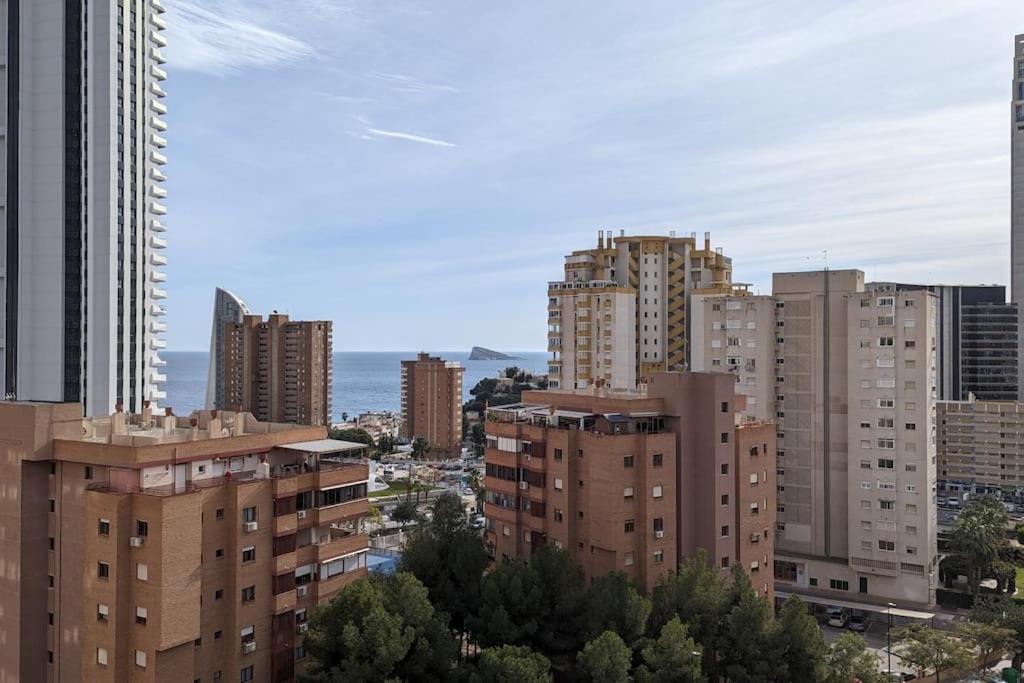 ENTRENARANJOS sea view apartment