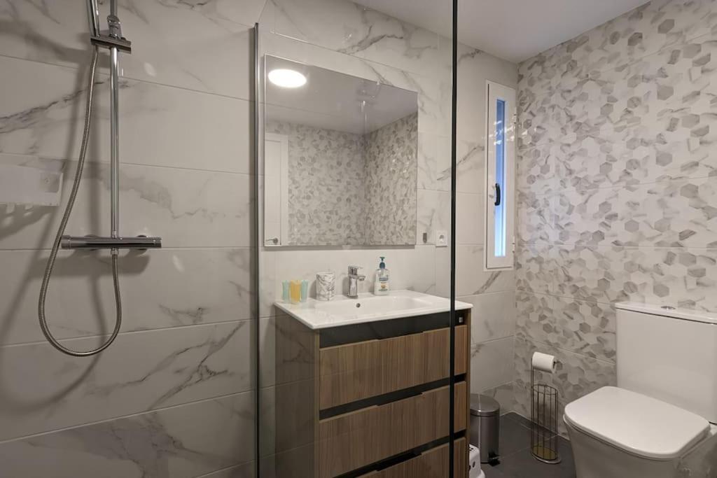 ENTRENARANJOS sea view apartment