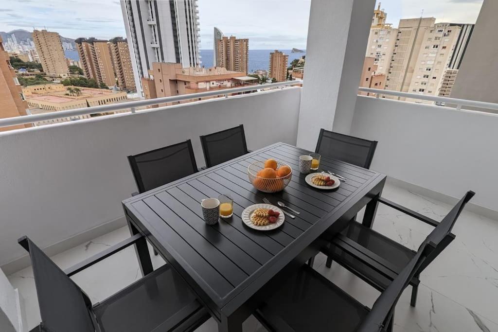 ENTRENARANJOS sea view apartment