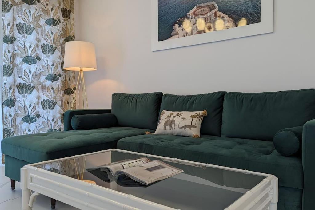 ENTRENARANJOS sea view apartment