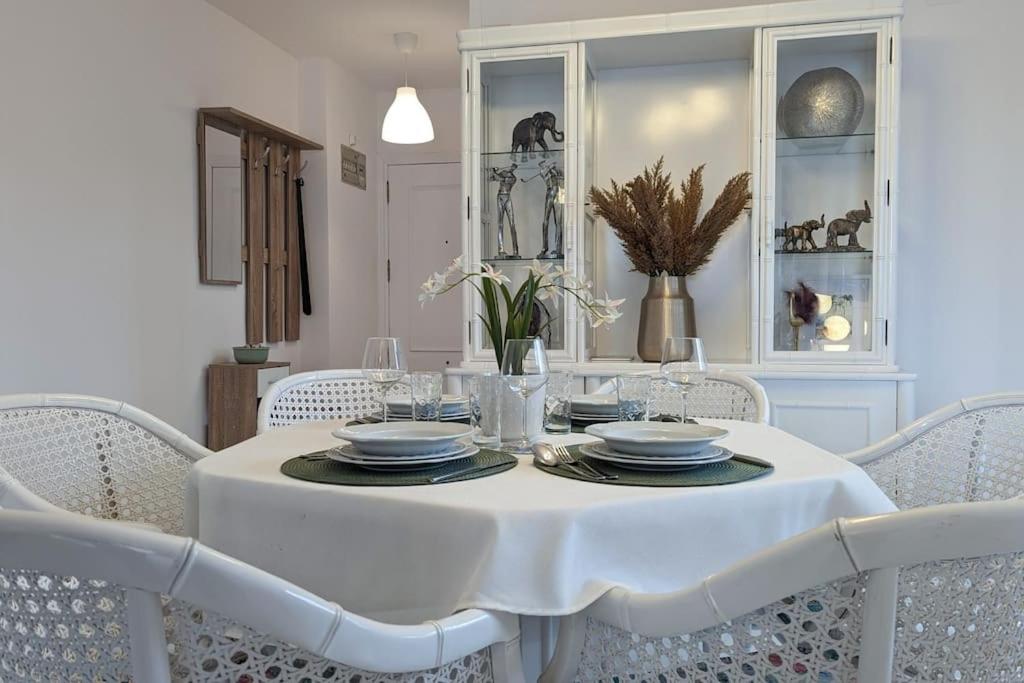 ENTRENARANJOS sea view apartment