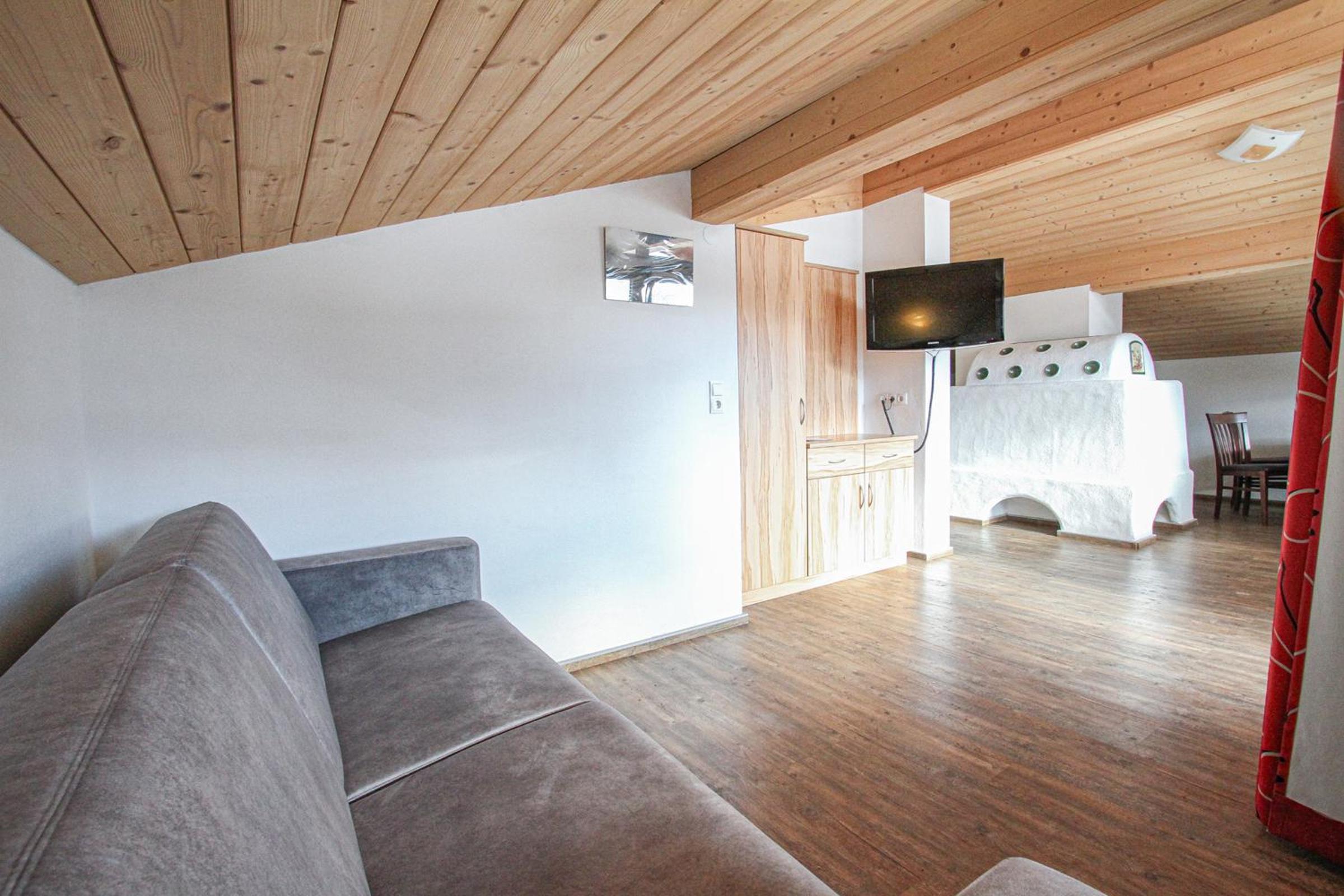 Ferienwohnung Königsleiten 2 - Top 1