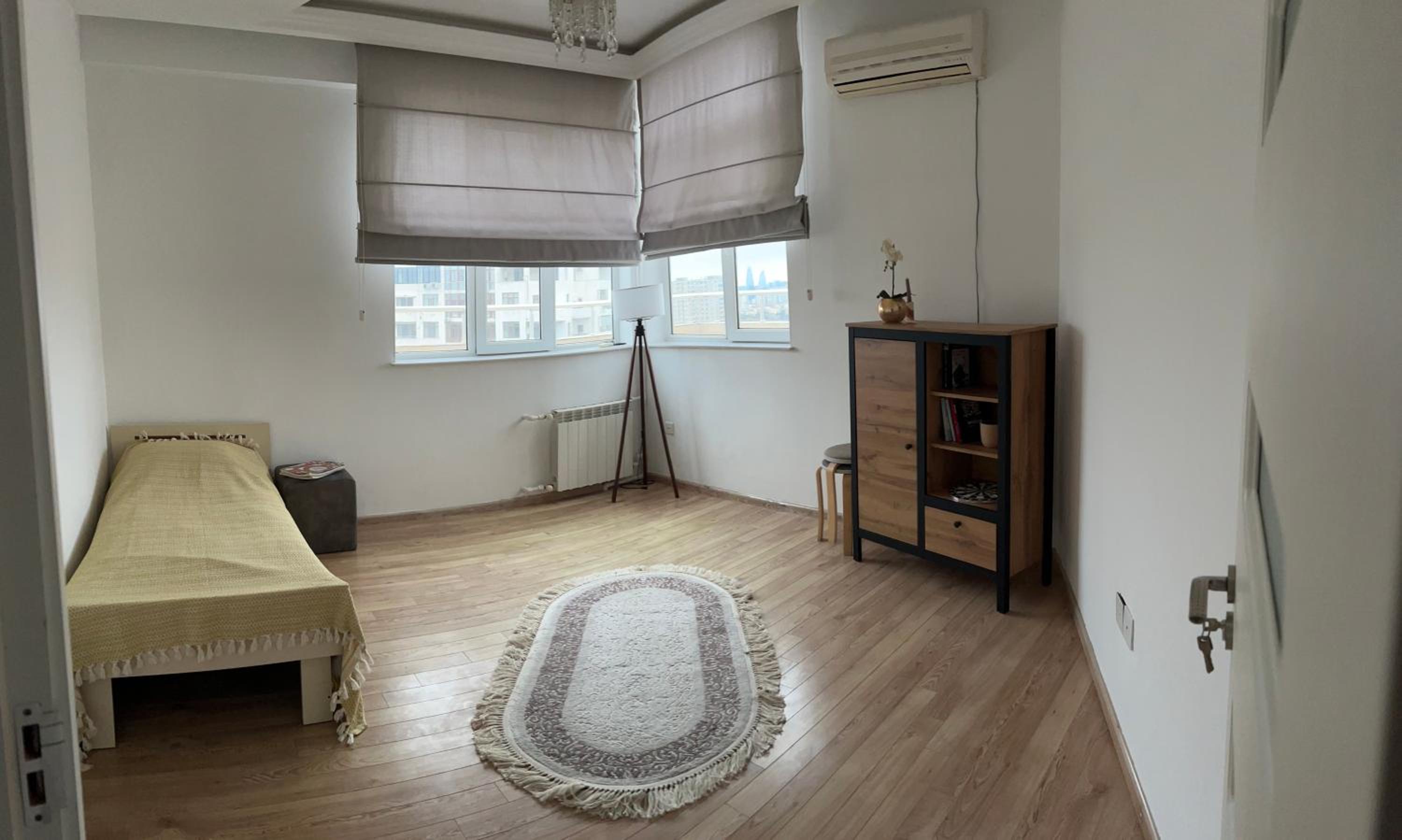 Sunset view apartment in Baku COP29