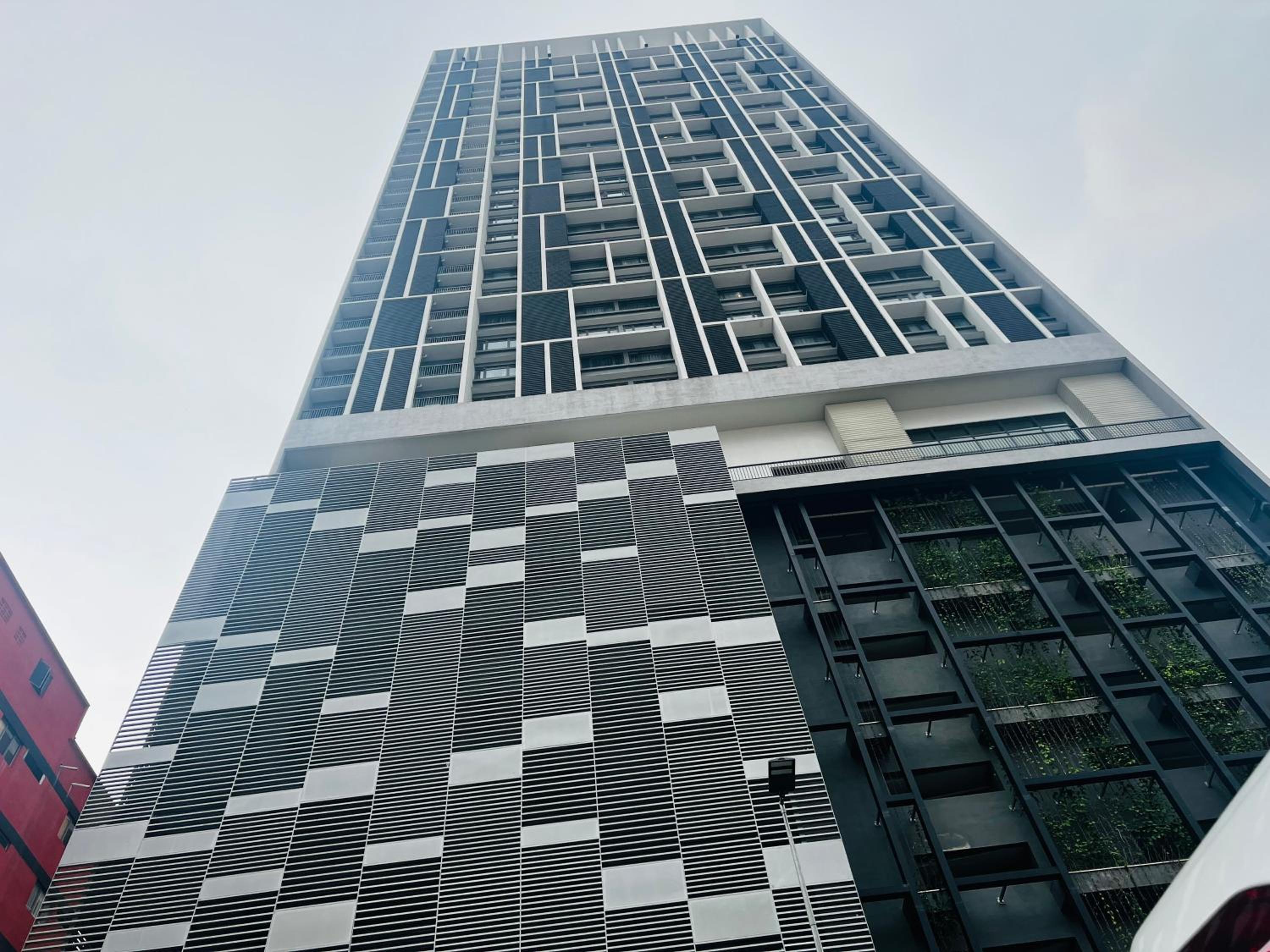 KLcc suites At tower 1