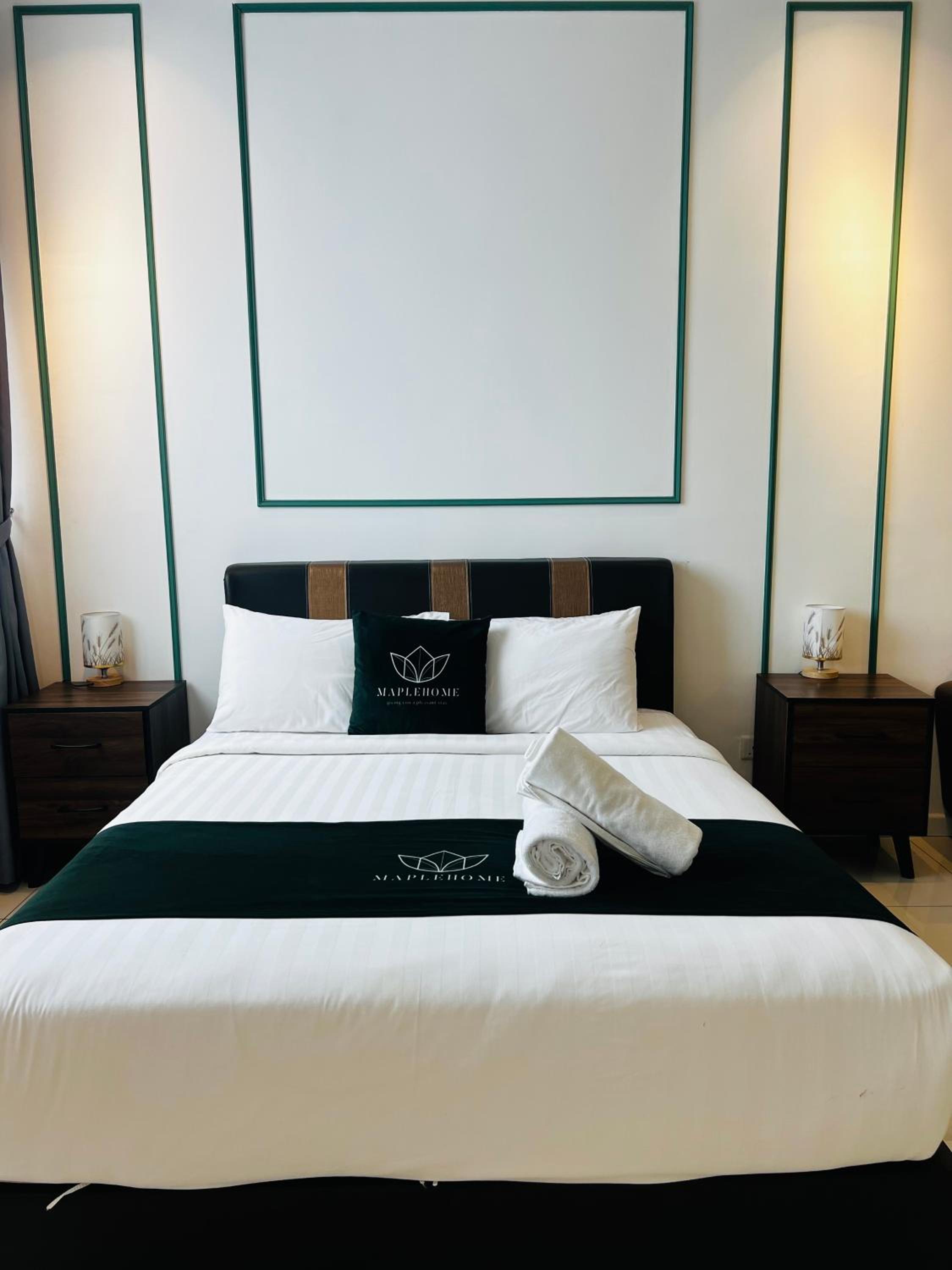 KLcc suites At tower 1