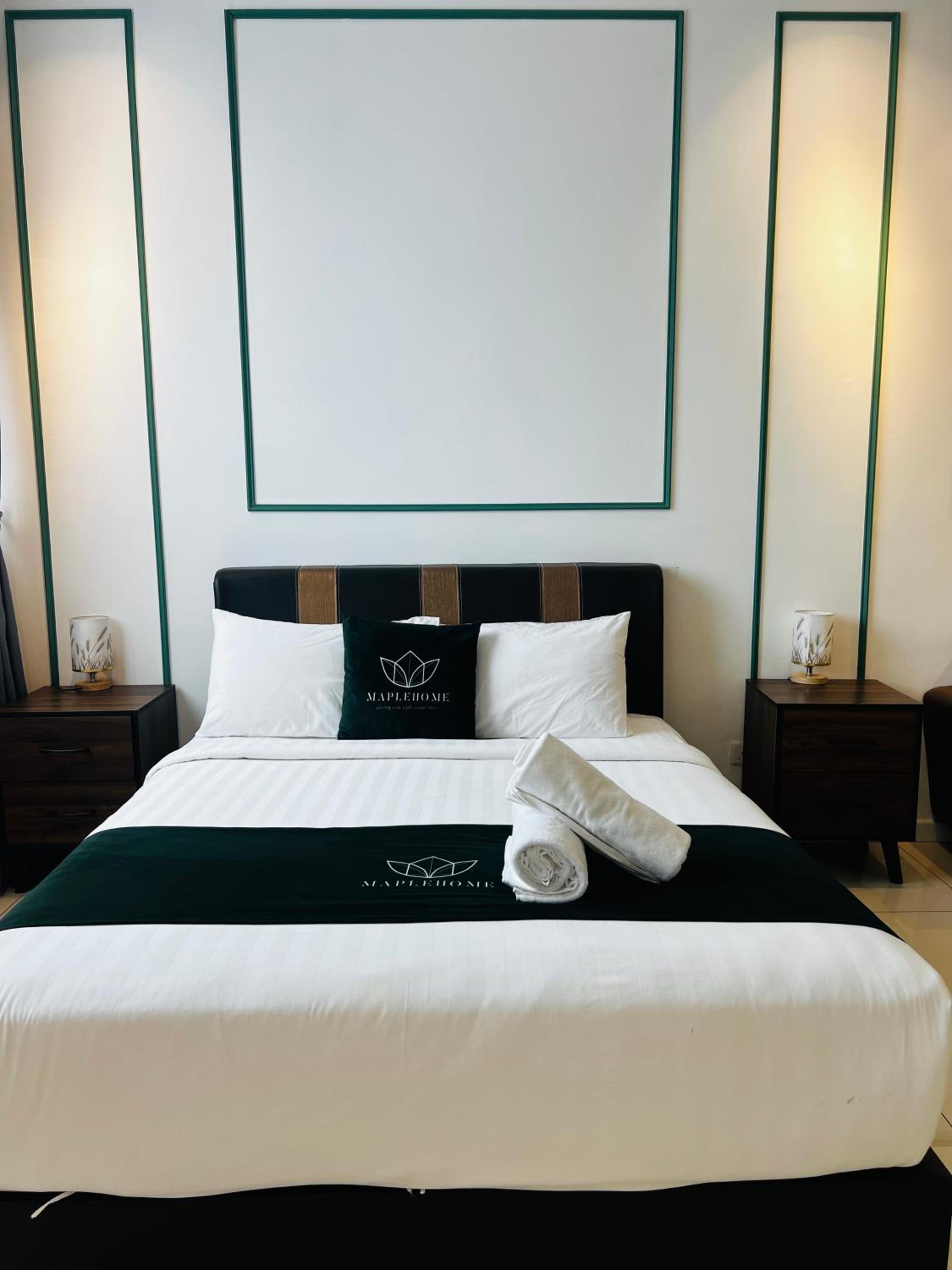 KLcc suites At tower 1