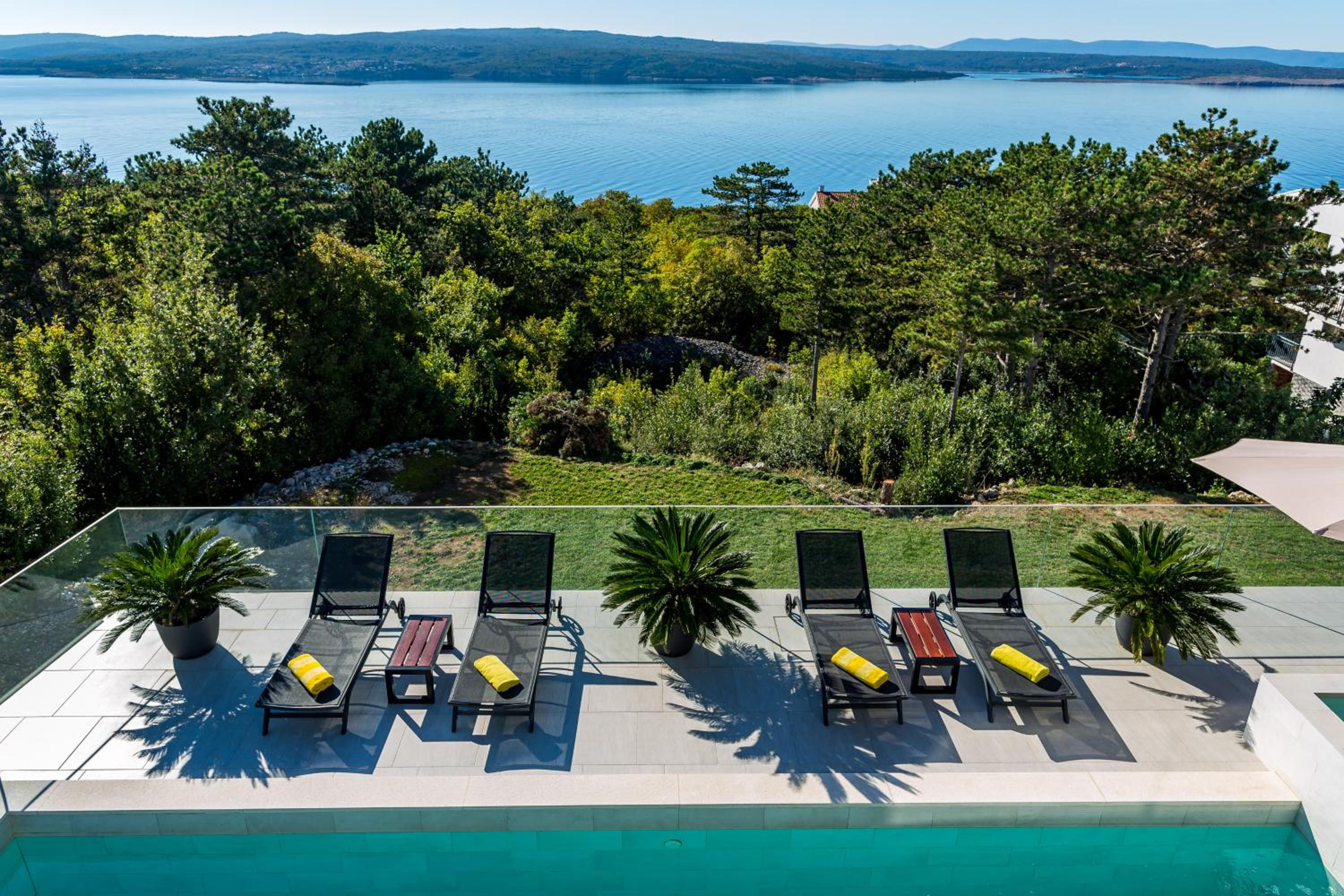 Villa Infinity Crikvenica view 3