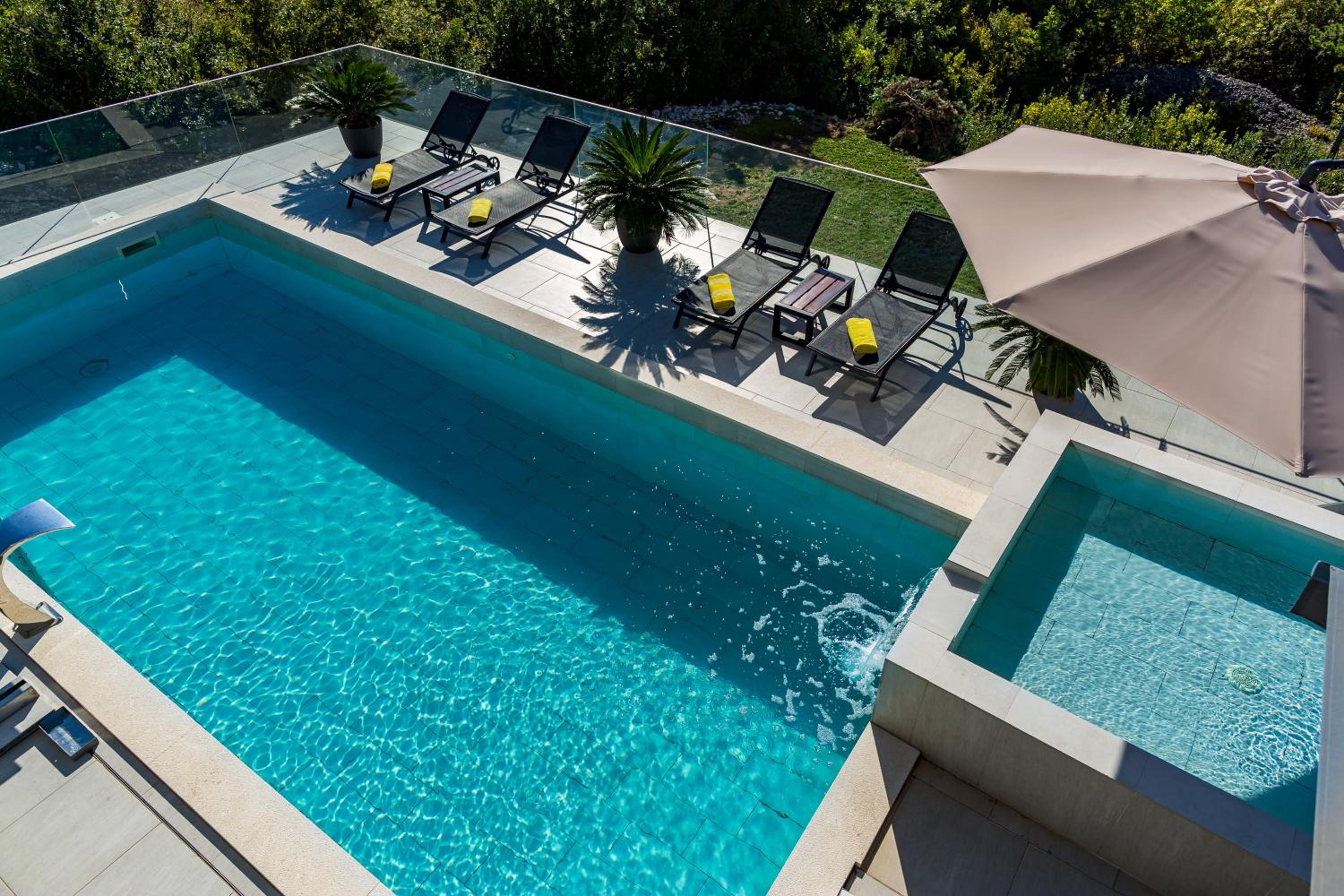 Villa Infinity Crikvenica view 5