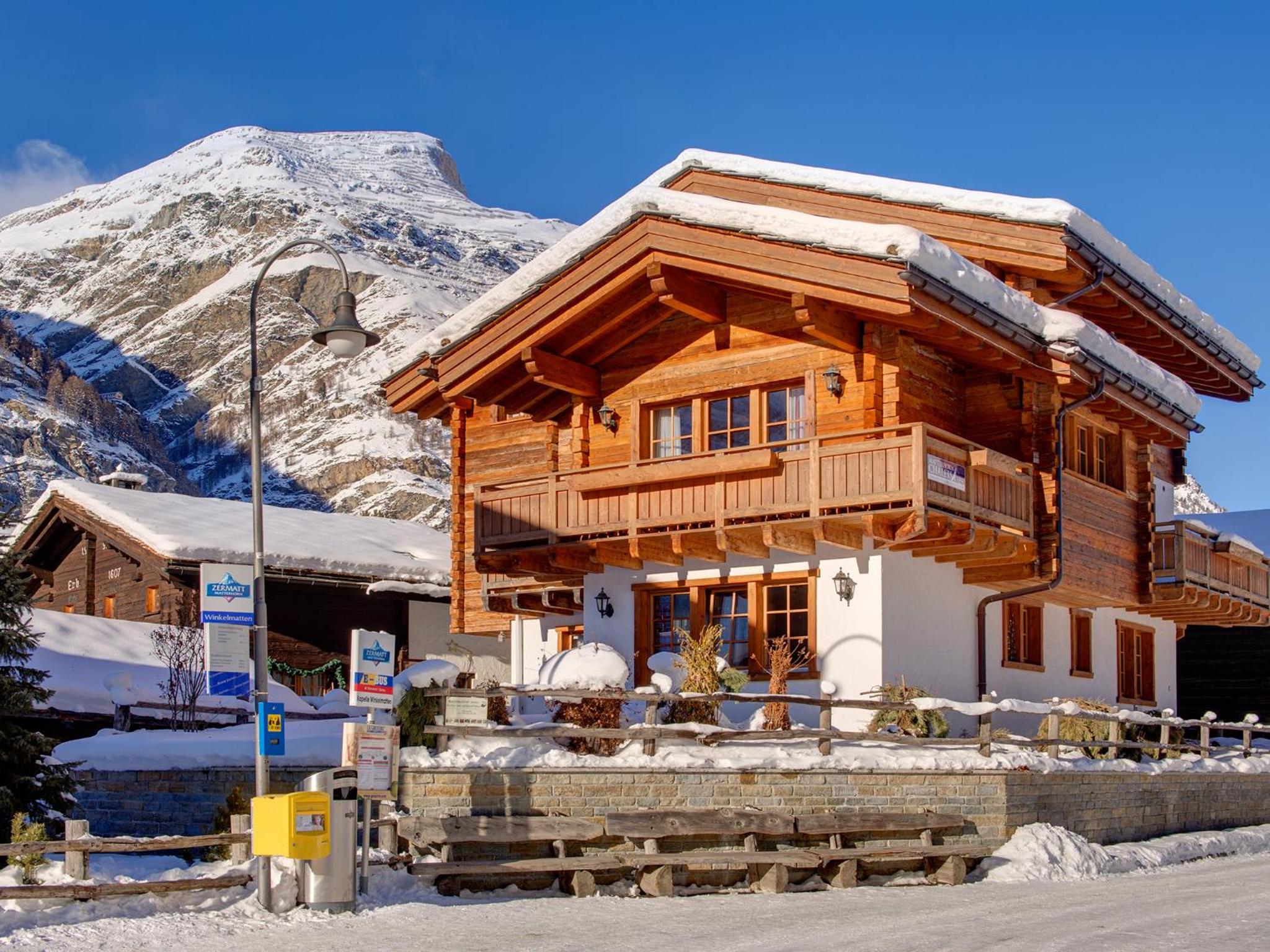 Chalet Ulysse