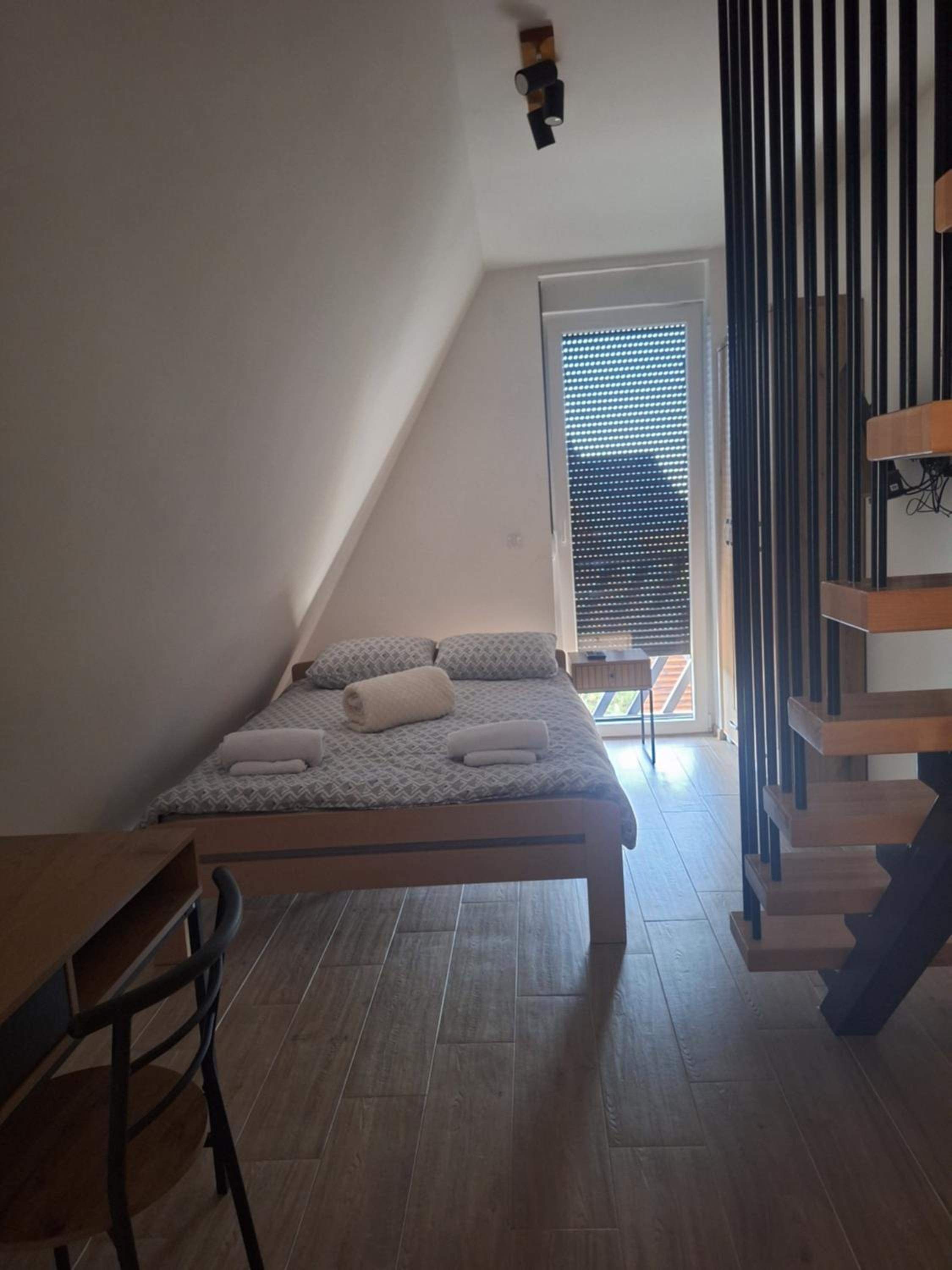 Vila Nada apartments
