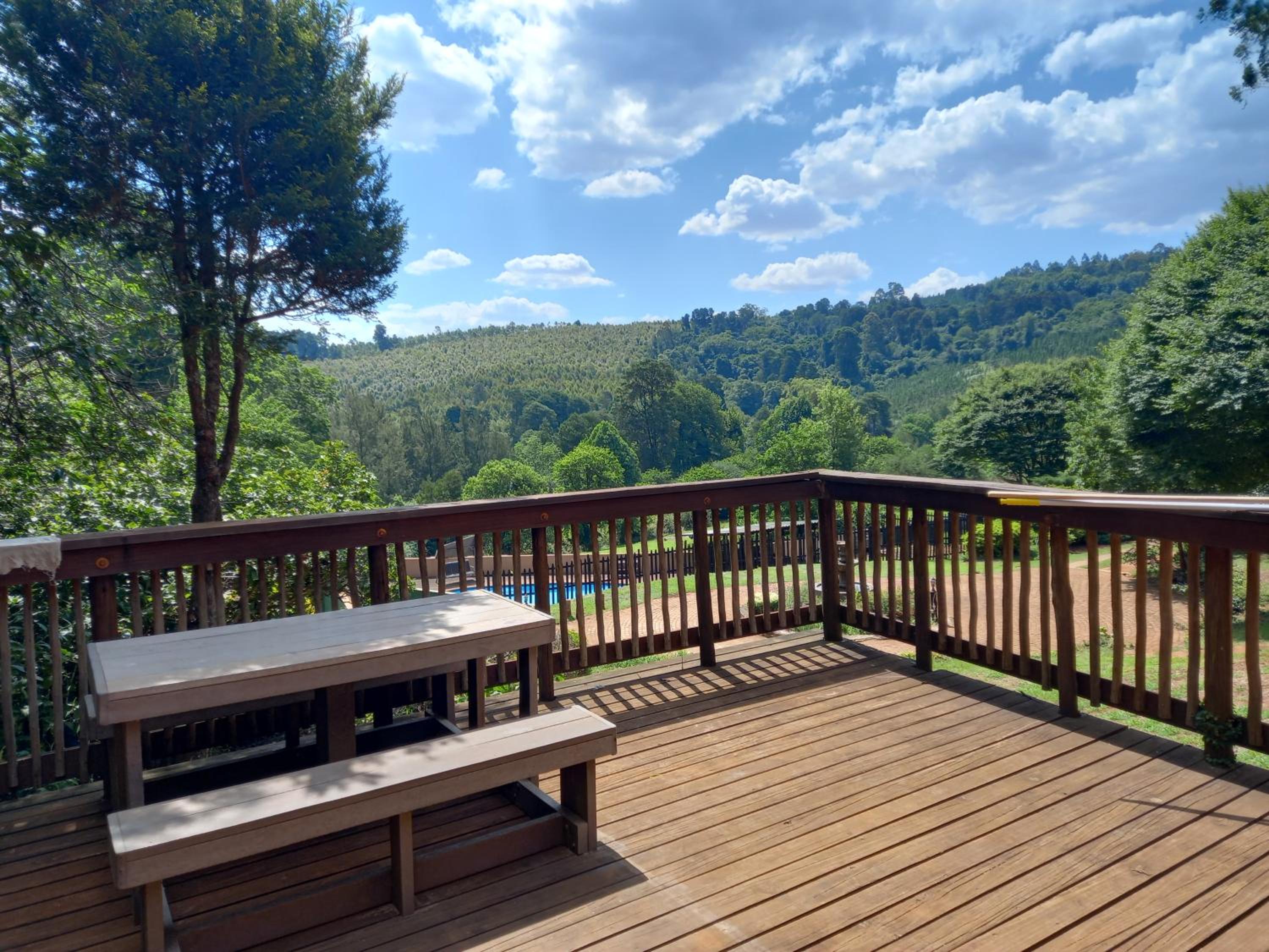 Cheerio Trout Fishing & Holiday Resort