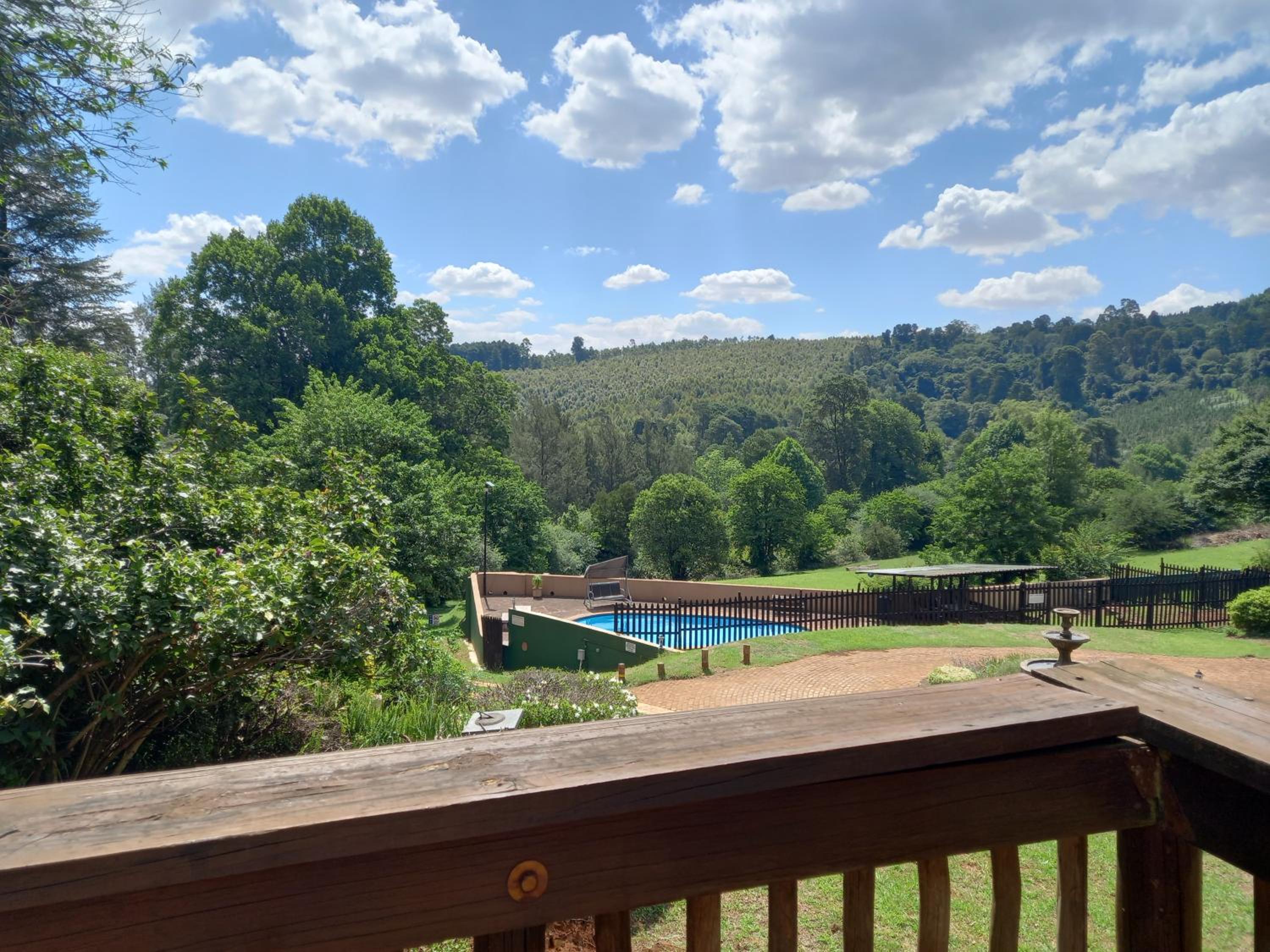 Cheerio Trout Fishing & Holiday Resort