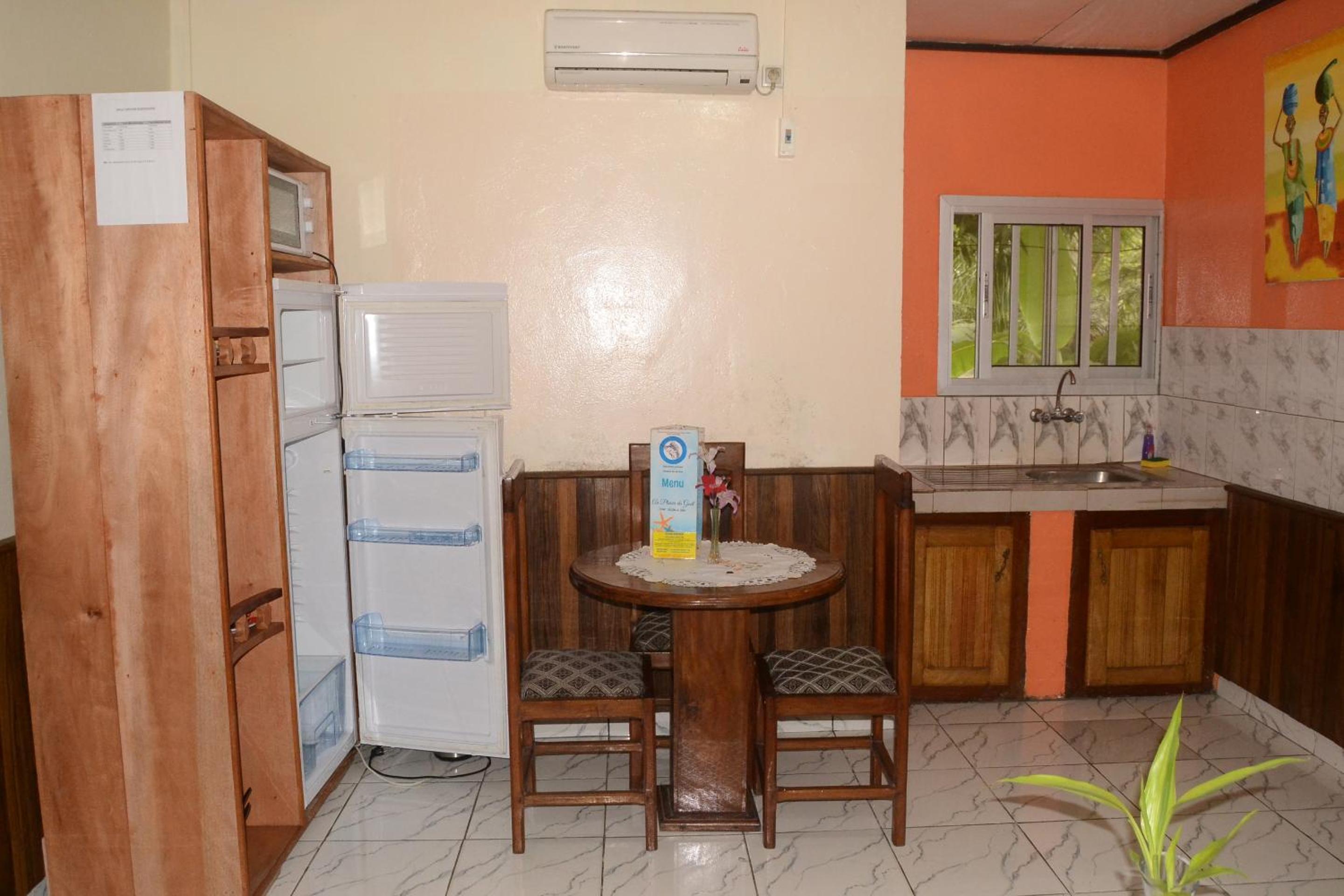 Les Gites de Kribi