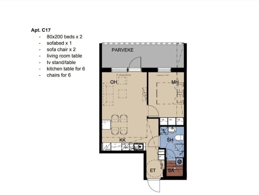 Charming 1BR Suite with Sauna Fast Wi-Fi Downtown view 2