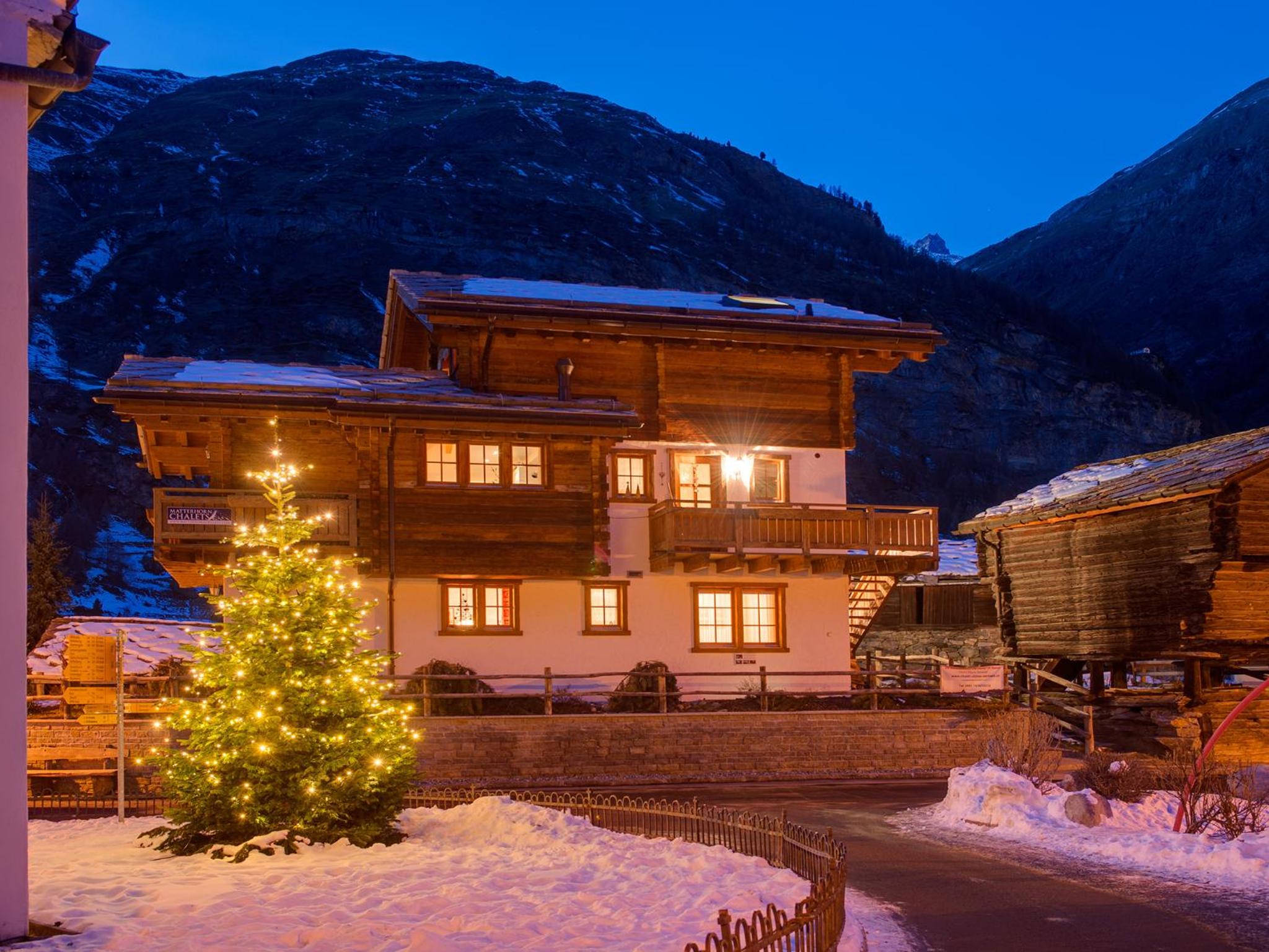 Chalet Ulysse