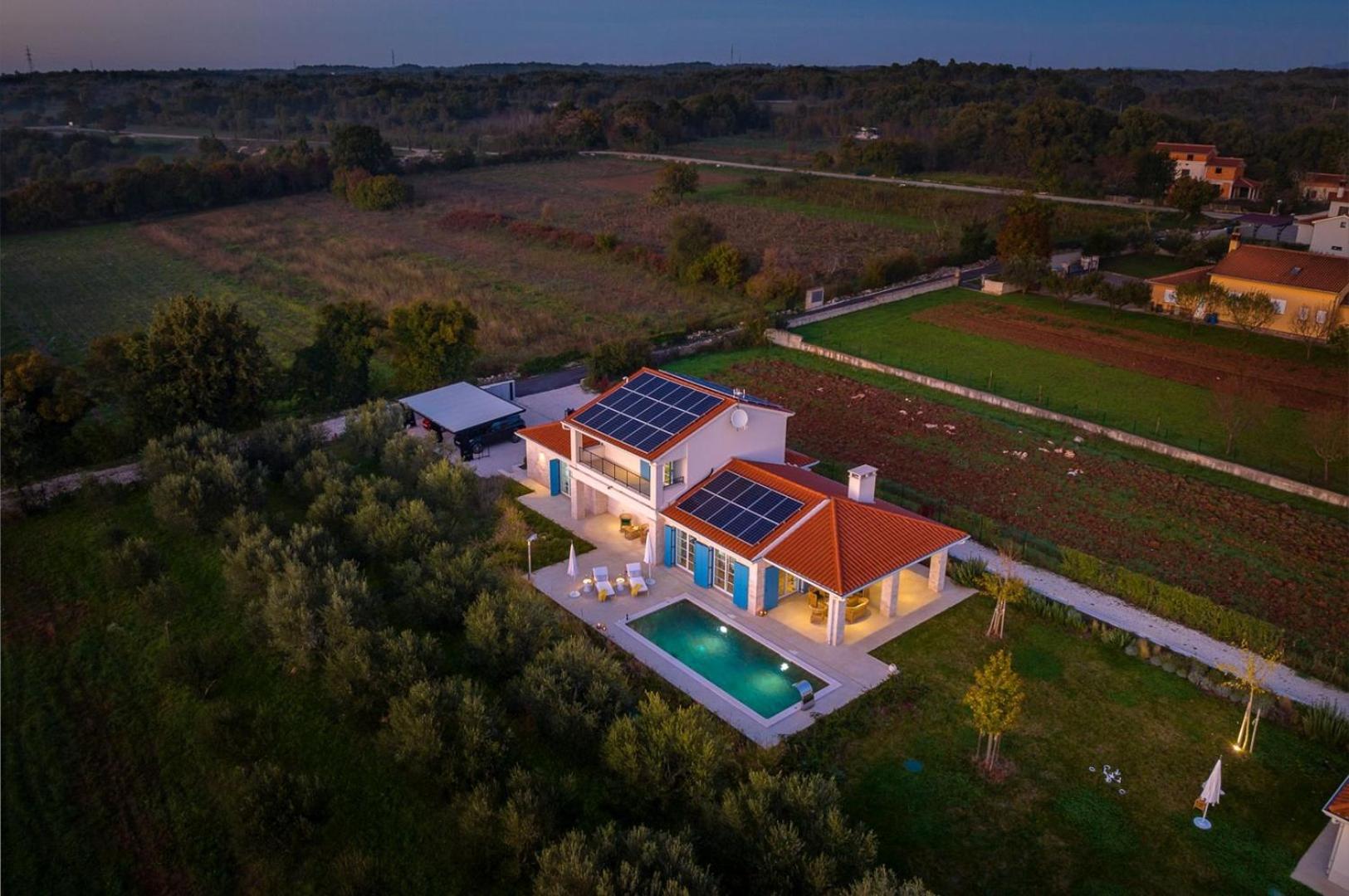 Villa Olive Paradise I view 5