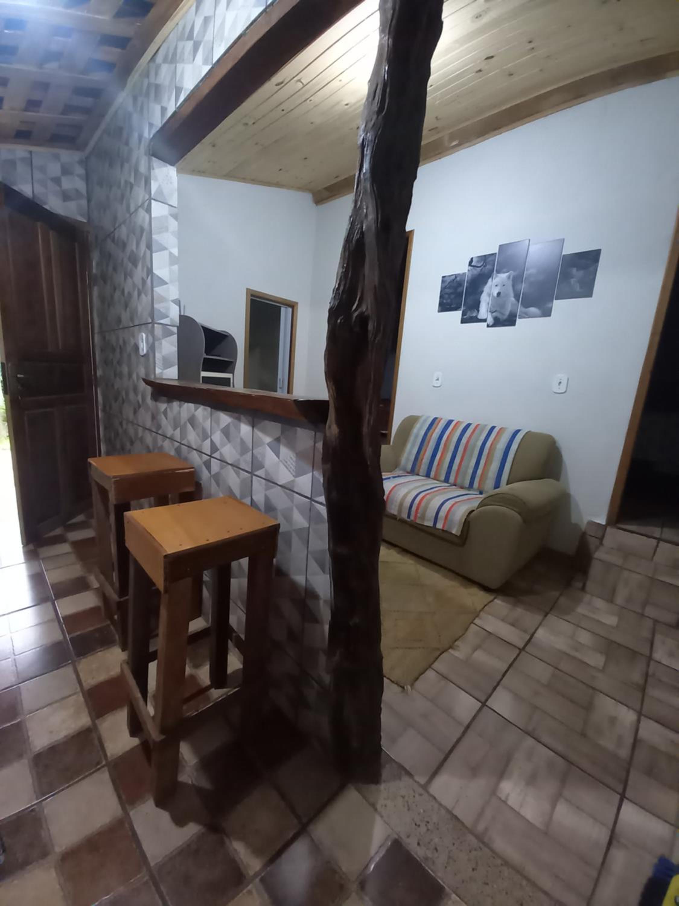 Chalé Até que Enfim