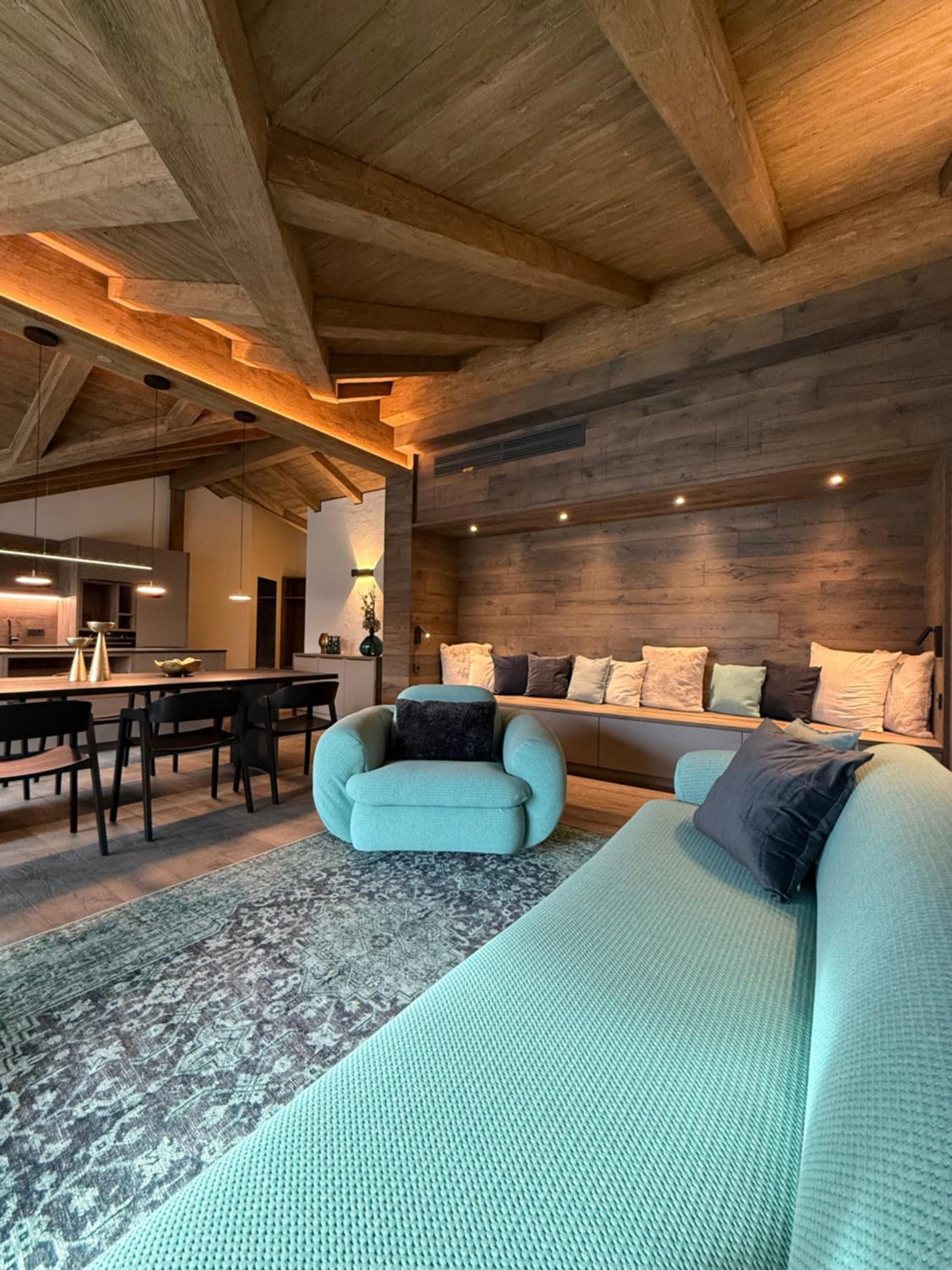 LIVALPIN Residence - with private Sauna & Whirlpool