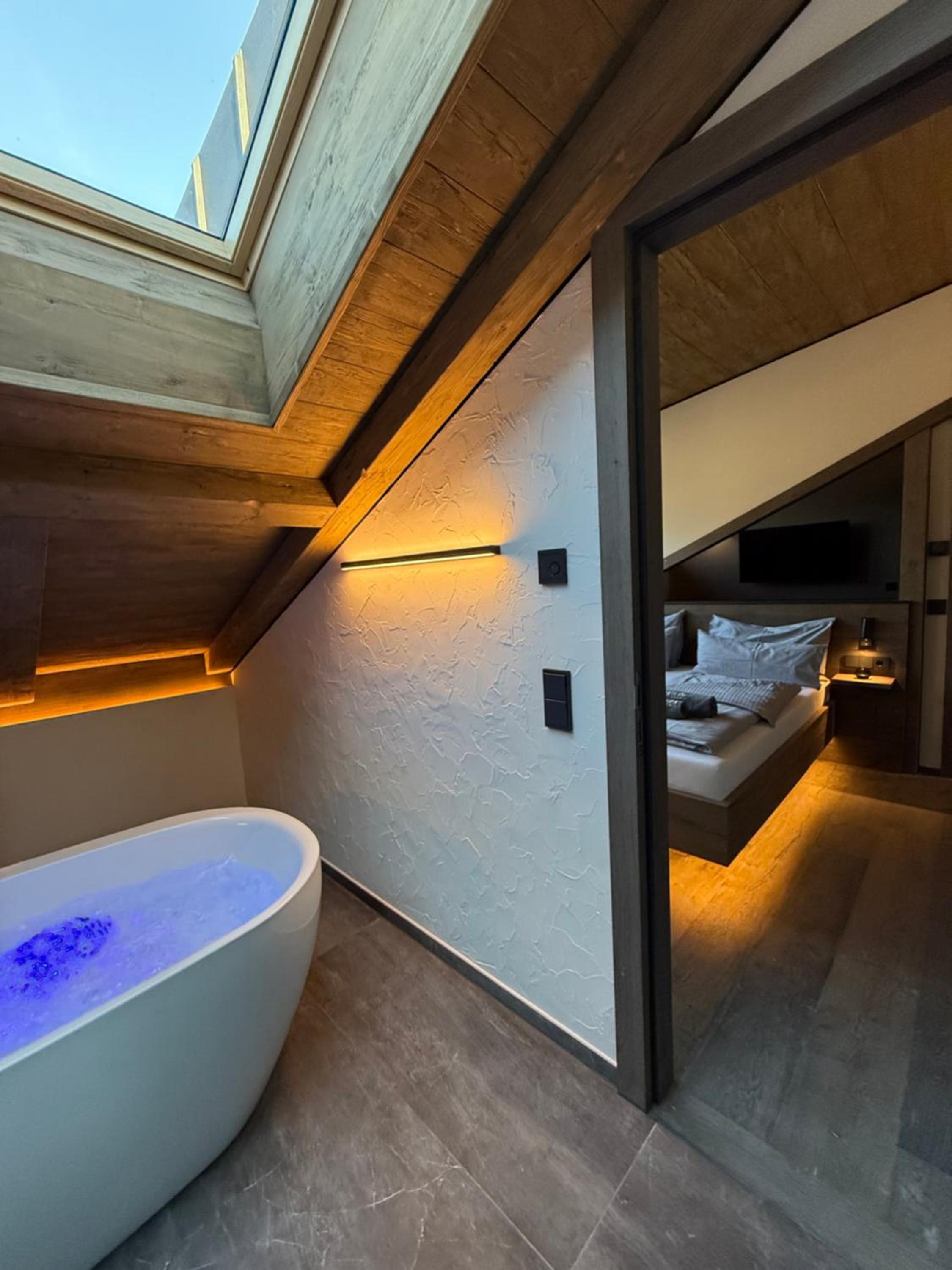 LIVALPIN Residence - with private Sauna & Whirlpool